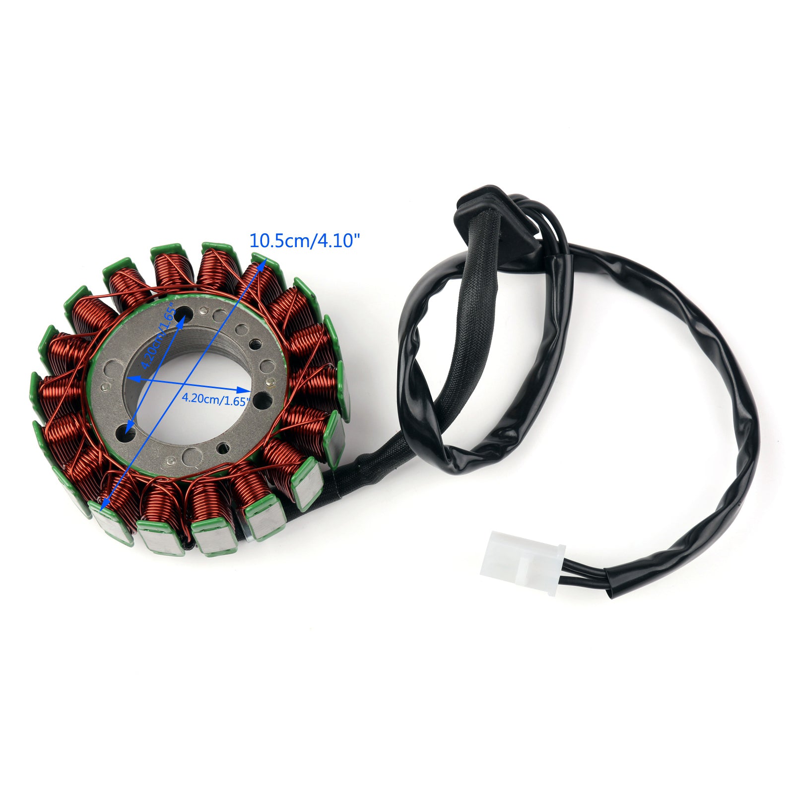 Bobine de Stator de générateur pour Kawasaki VN400 800 Vulcan 800 1995-2005 Classic 800 via fedex