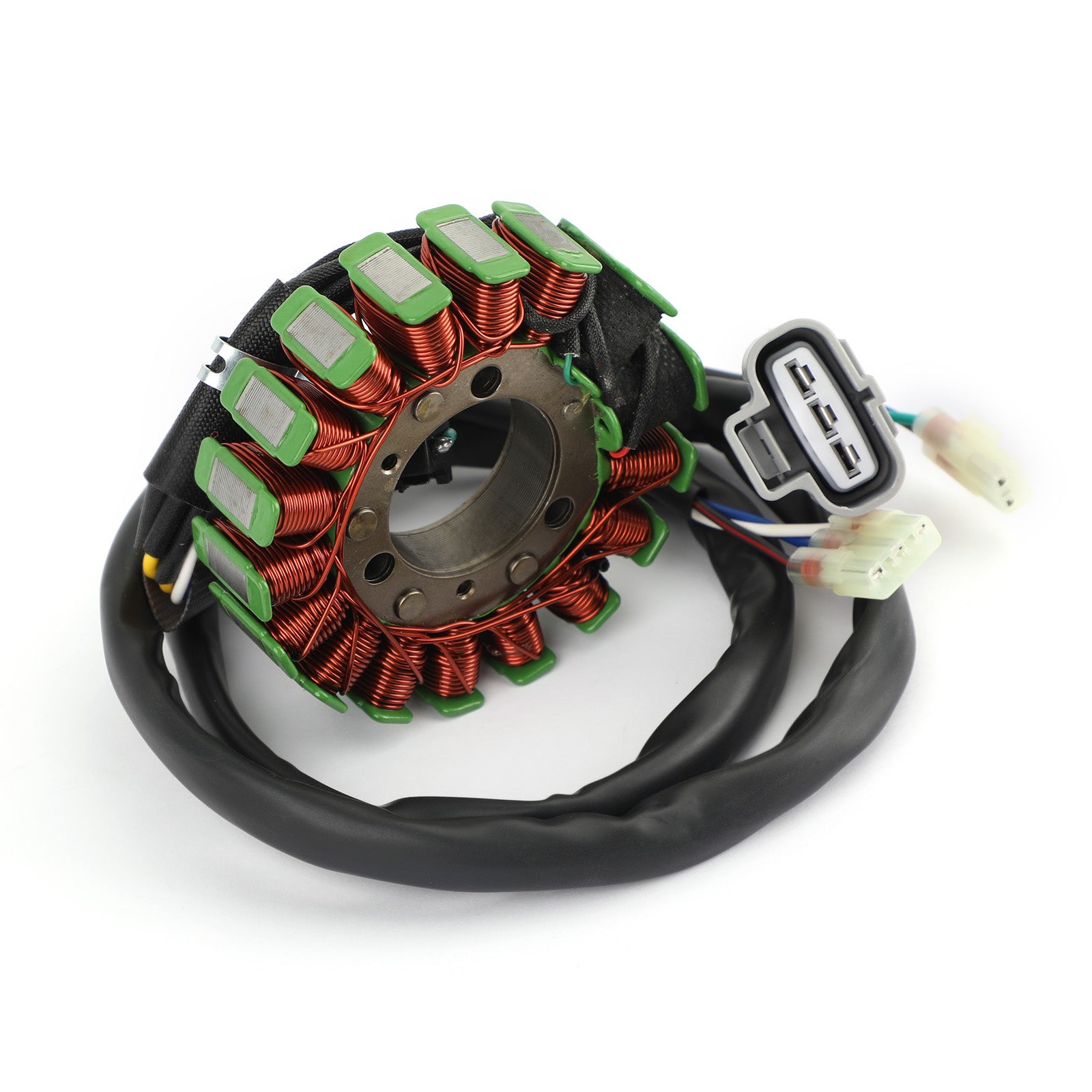 STATOR-GENERATOR-LICHTMASCHINE Passend für Honda TRX450 TRX 450 X Sportrax 2004 2005 über Fedex