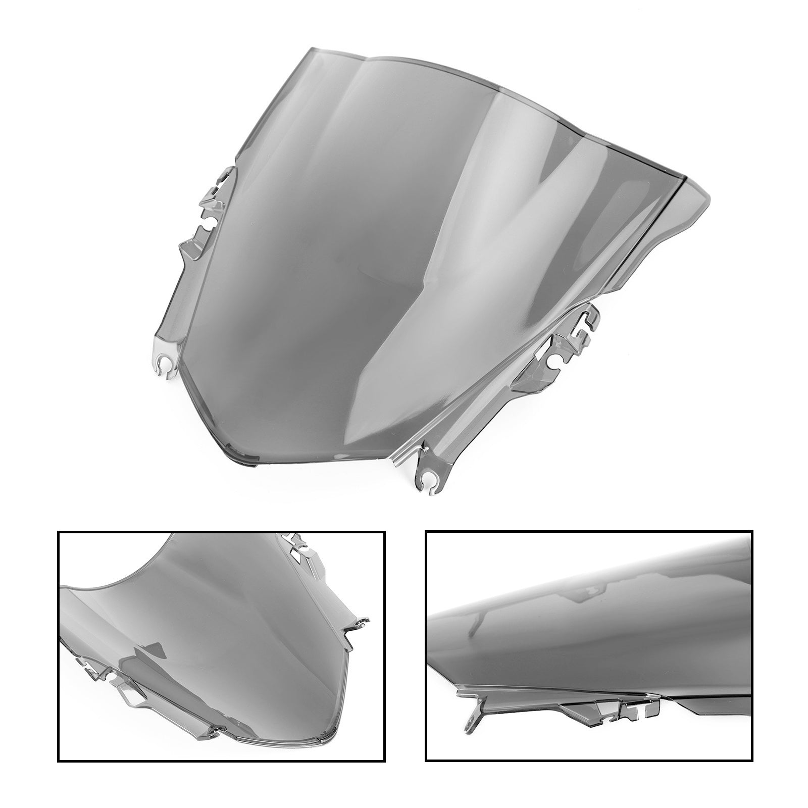 2013–2015 Honda CBR500R ABS Motorrad Windschutzscheibe Windschutzscheibe