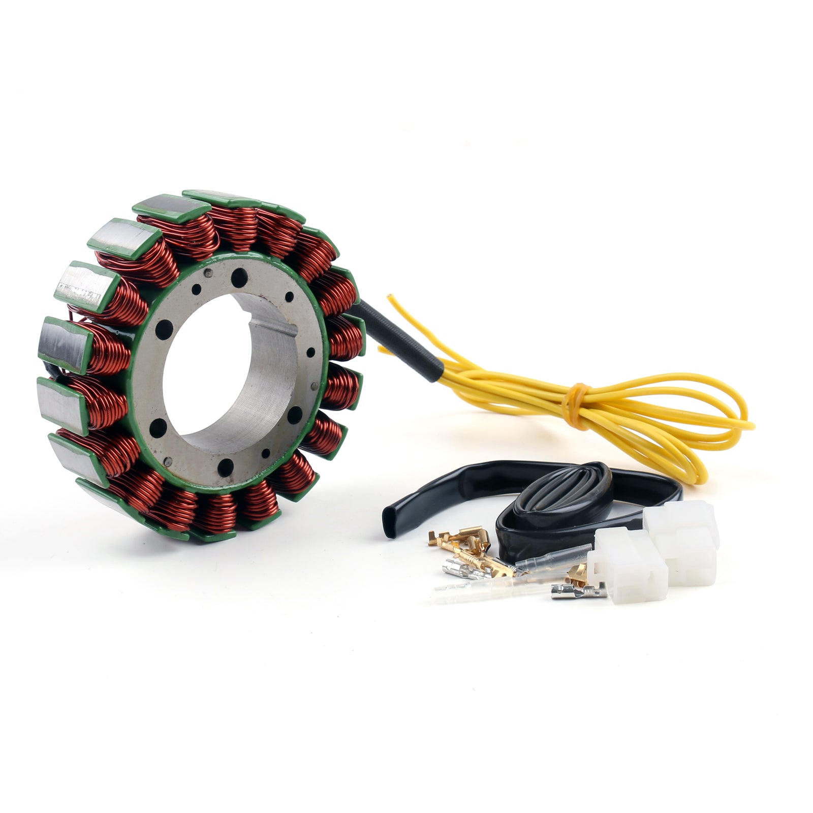 Bobine de Stator pour générateur de magnéto Honda CX 500 650 VT1100 VT750 Suzuki SV1000 via fedex