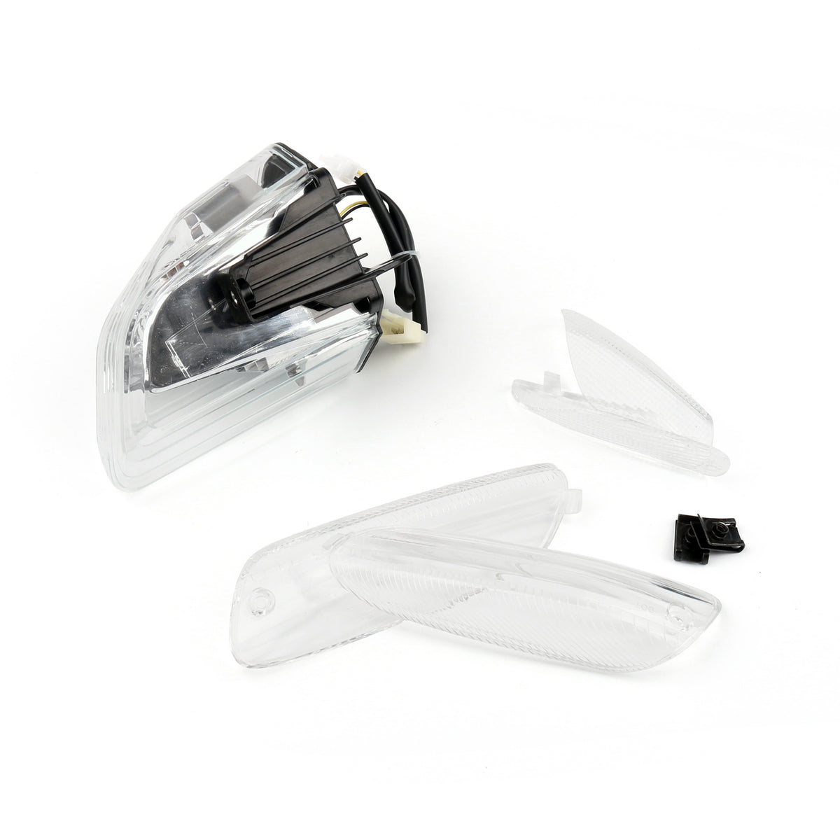 Clear LED Tail Light with Turn Signals Fit For Aprilia RSVR Factory RSV1000