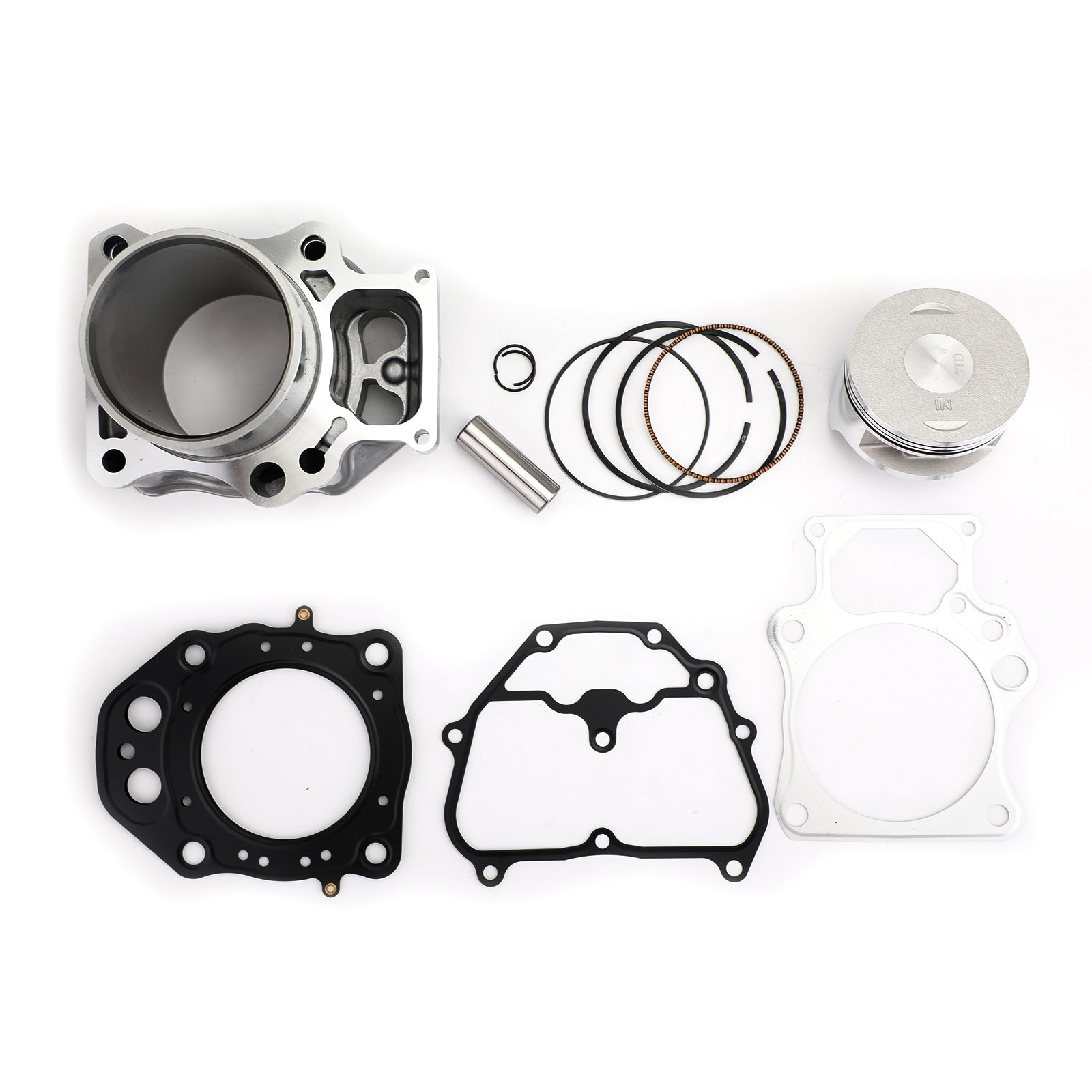 Kit de reconstruction d'extrémité supérieure de joint de piston de cylindre Honda Rancher TRX420 2007-2018