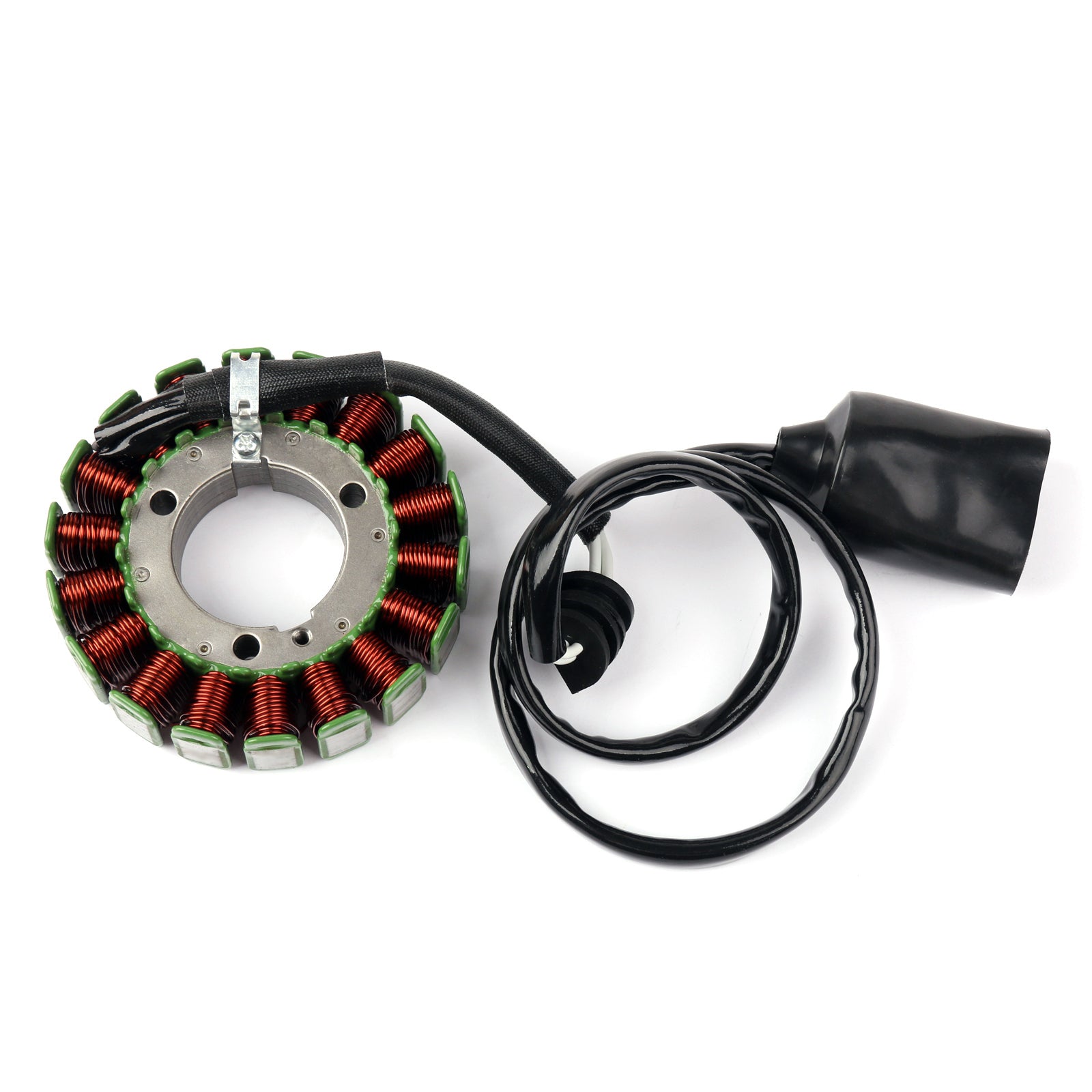 Bobine de Stator de générateur pour Yamaha XV1700ATS (Road Star minuit Silverado) 08-13