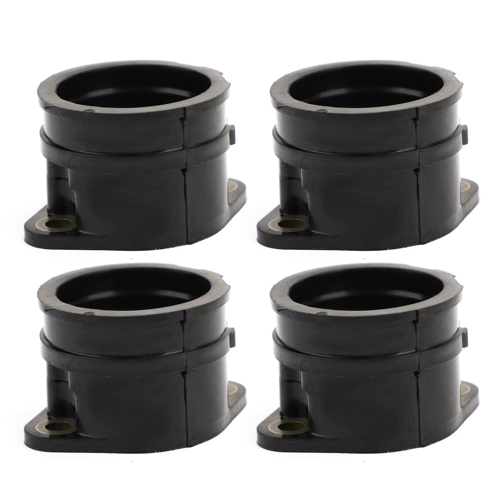 Botas de admisión de carburador, soporte para carburador apto para Kawasaki ZRX ZR 400 94-08 16065-1297