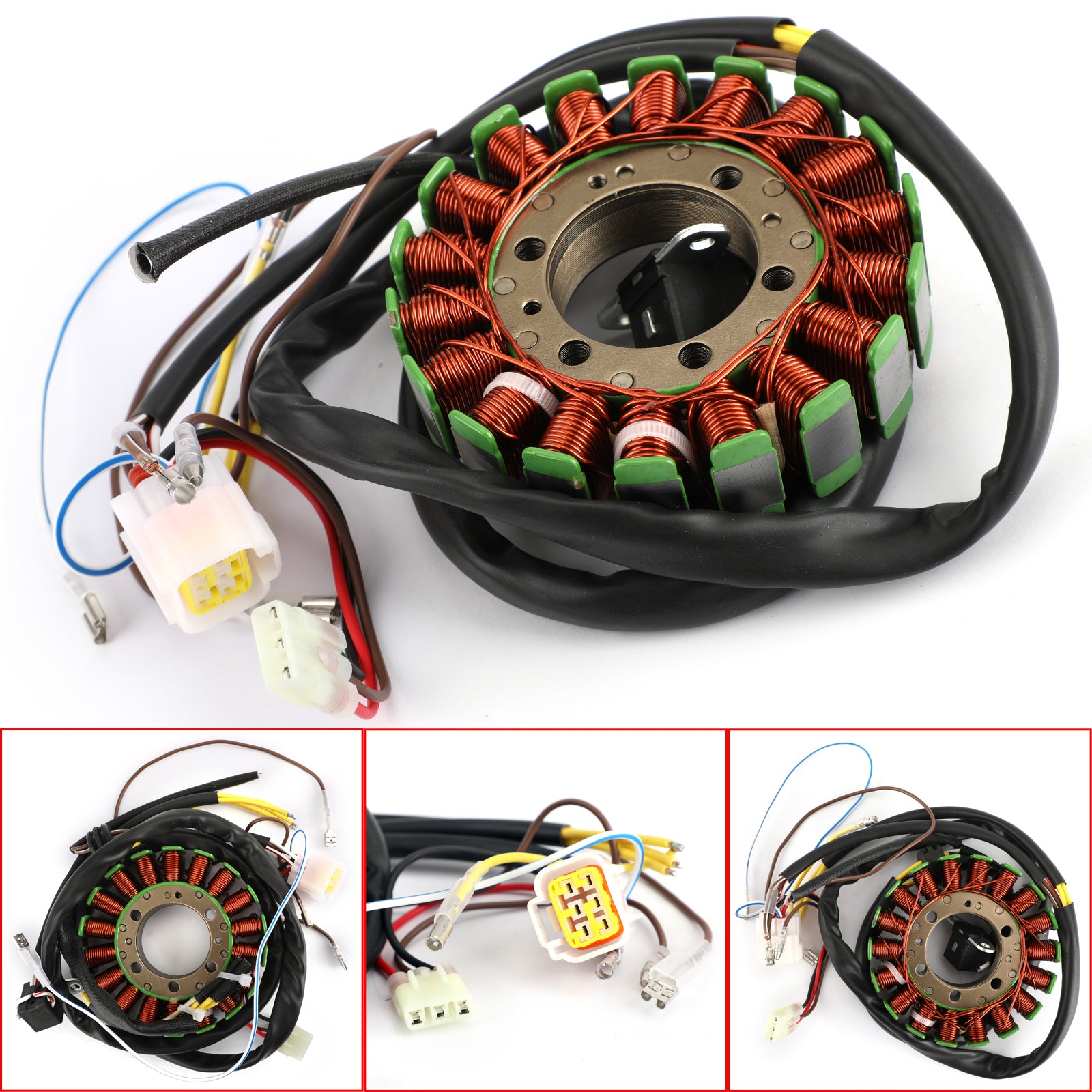 Bobine de Stator de moteur de générateur magnétique adaptée à Polaris Sportsman 500 4x4 2004-2006 ATP 500 2005 Sportsman 500 Touring 2013