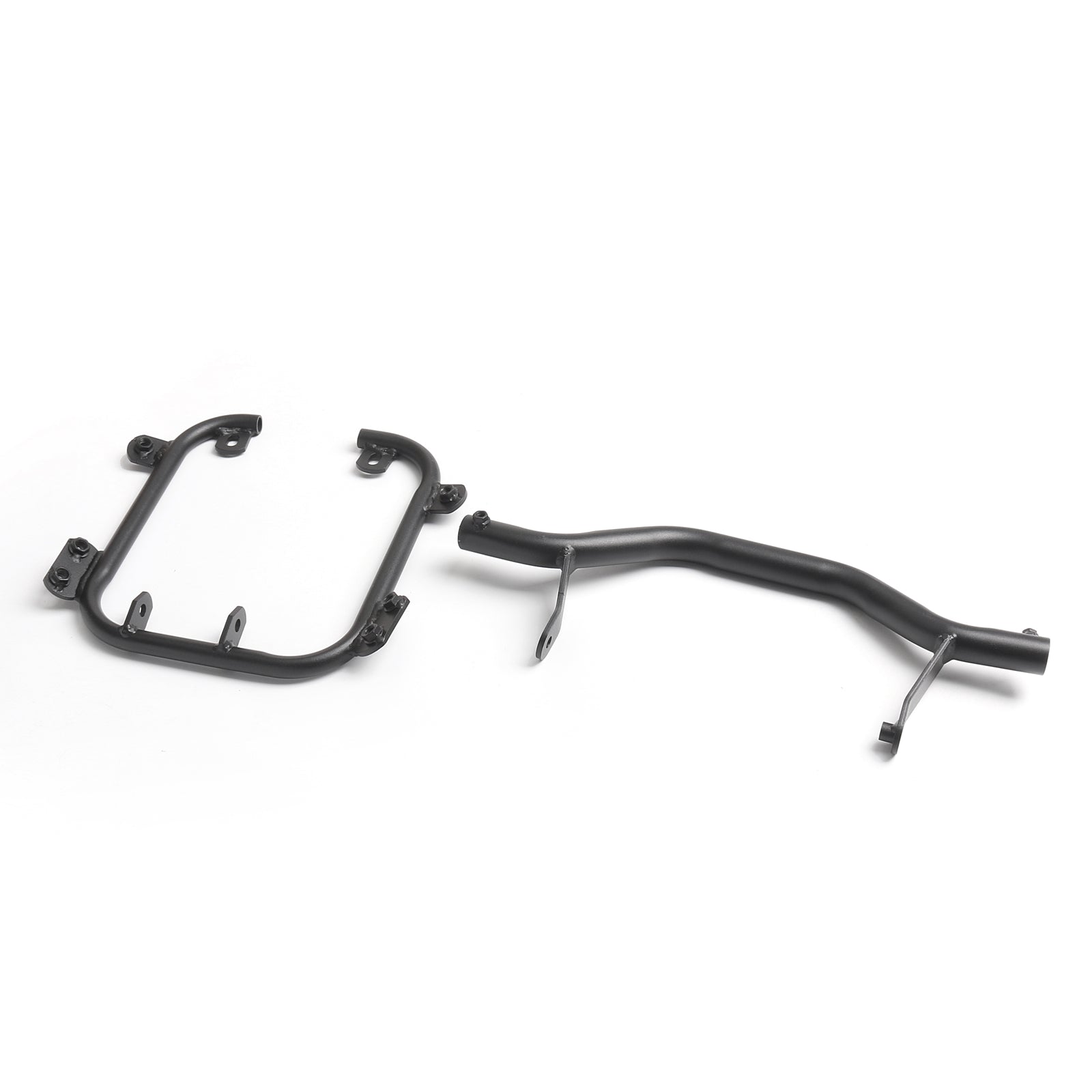 05-13 BMW R1200RT Crash Bars Protection Black