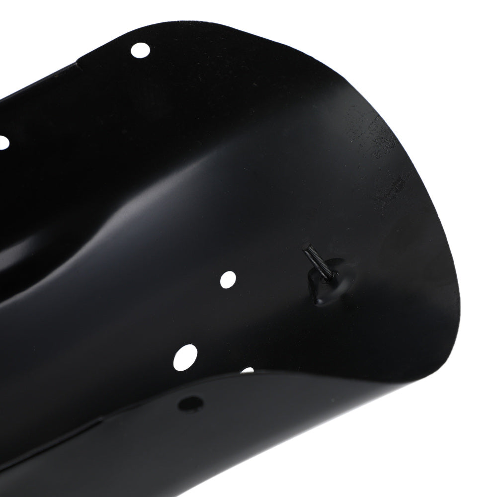 Kotflügel hinten, schwarz, passend für Harley 2019 STREET GLIDE SPECIAL Denim 2014+ Generic