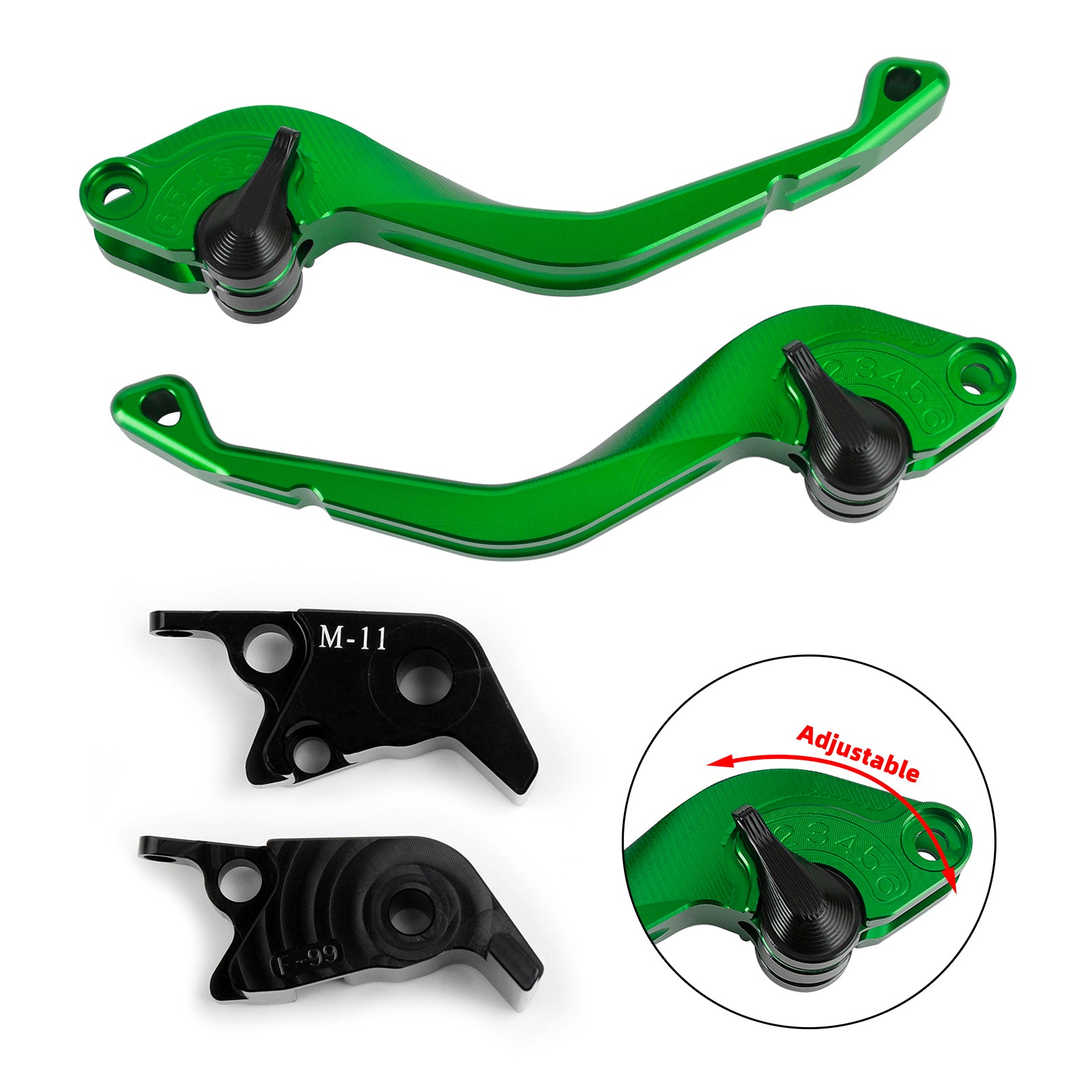 CNC Short Clutch Brake Lever fit for 990 1290 Super D 690 D RC8 / R