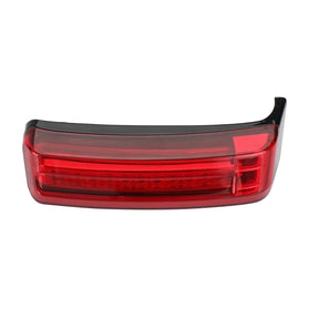 LED Saddlebag Saddle Bags Run Brake Turn Lamp Lights For Touring 1996-2013 Generic