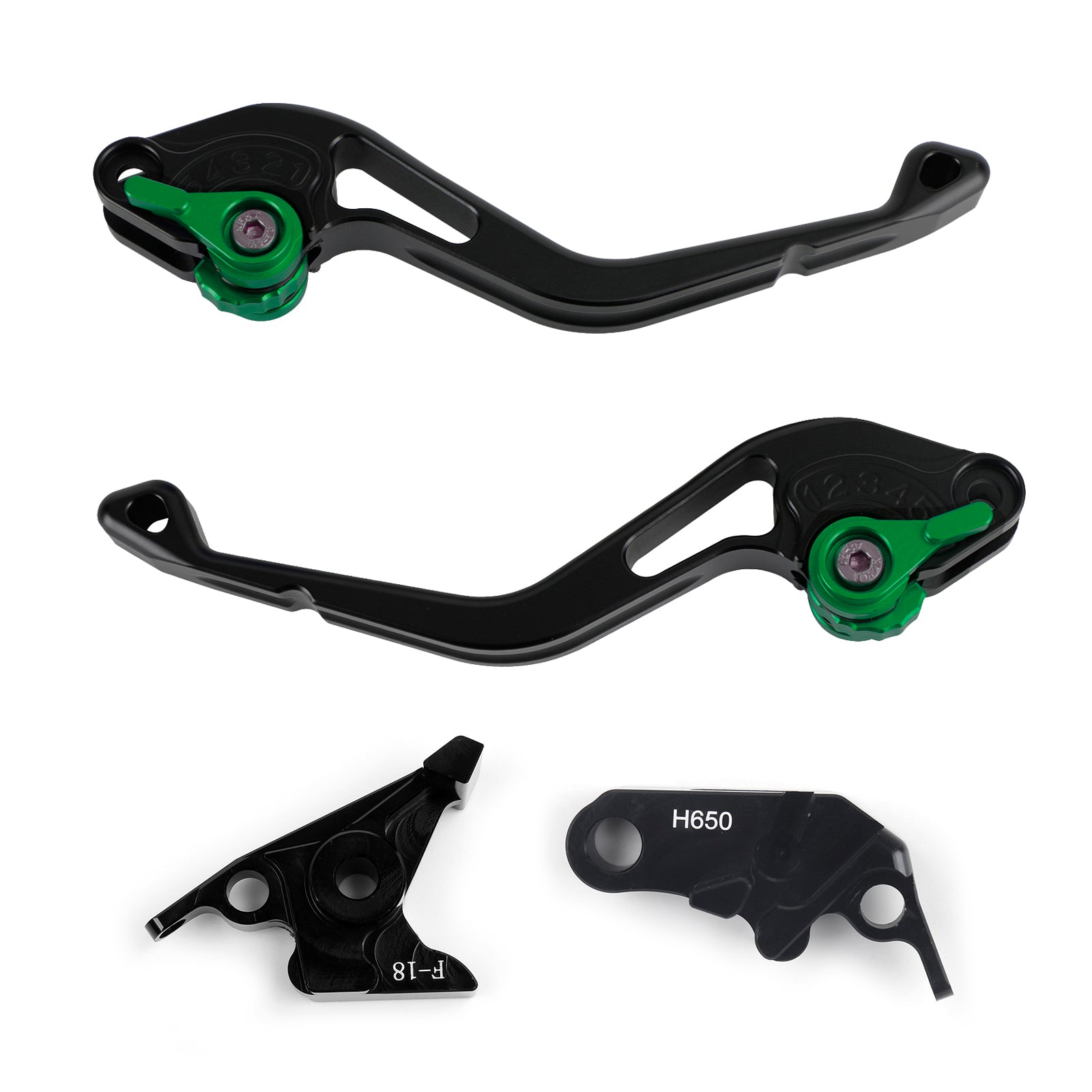 NEW Short Clutch Brake Lever fit for Honda CBR650F/CB650F 14-17 NC700X 16-17