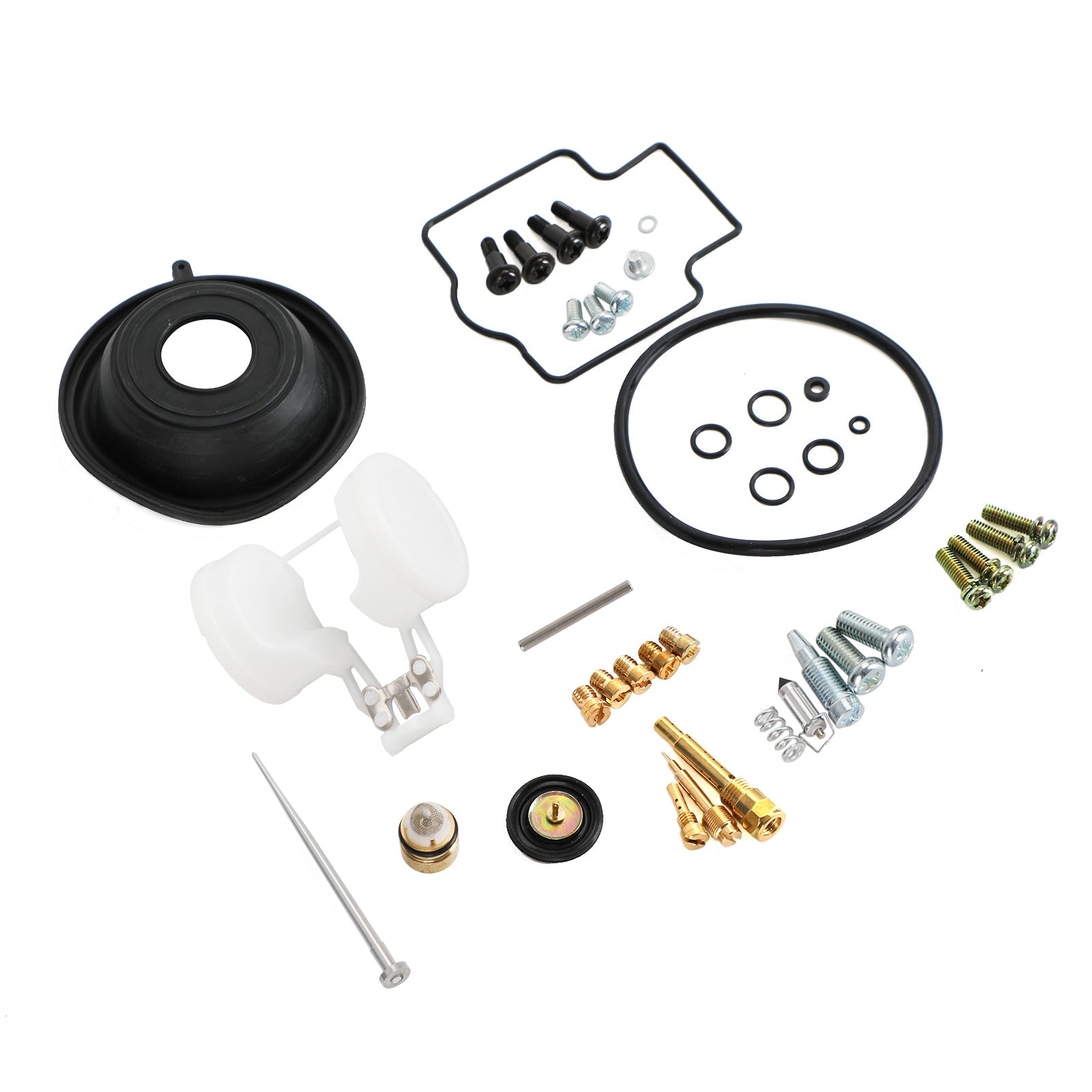 Kit de reconstruction de carburateur adapté pour Ninja ZX-9R GPZ900R ZX900A/B/C 1994-03 générique