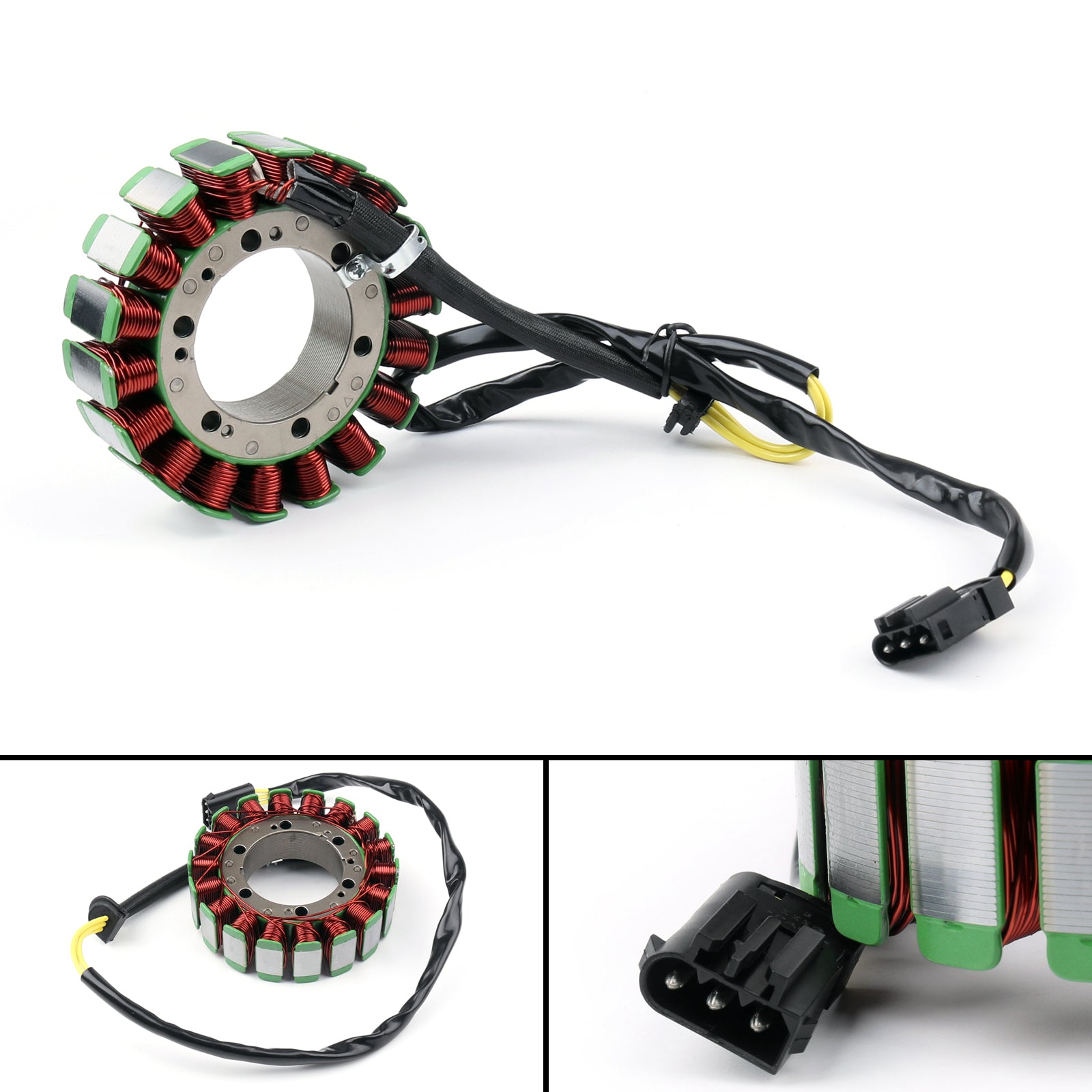 Bobine de Stator de générateur magnéto, pour BMW F650GS 09-14 F700GS 13-14 F 800 GS S R GT