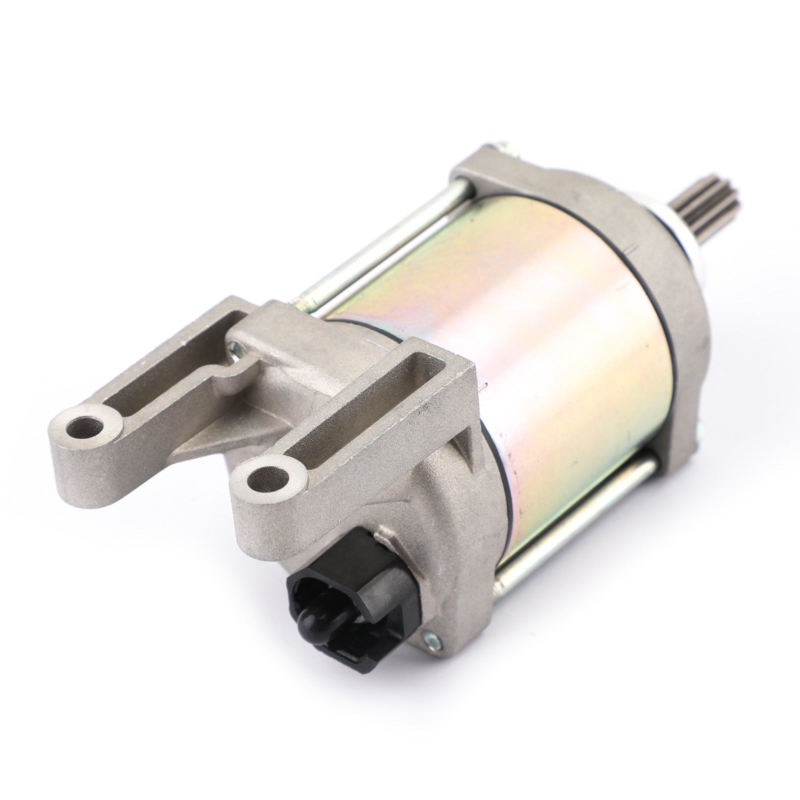 Starter Motor Fit for Yamaha XTZ250 Tenere Lander YS250 Fazer 13-15 44C-H1890-10 Generic FedEx Express Shipping