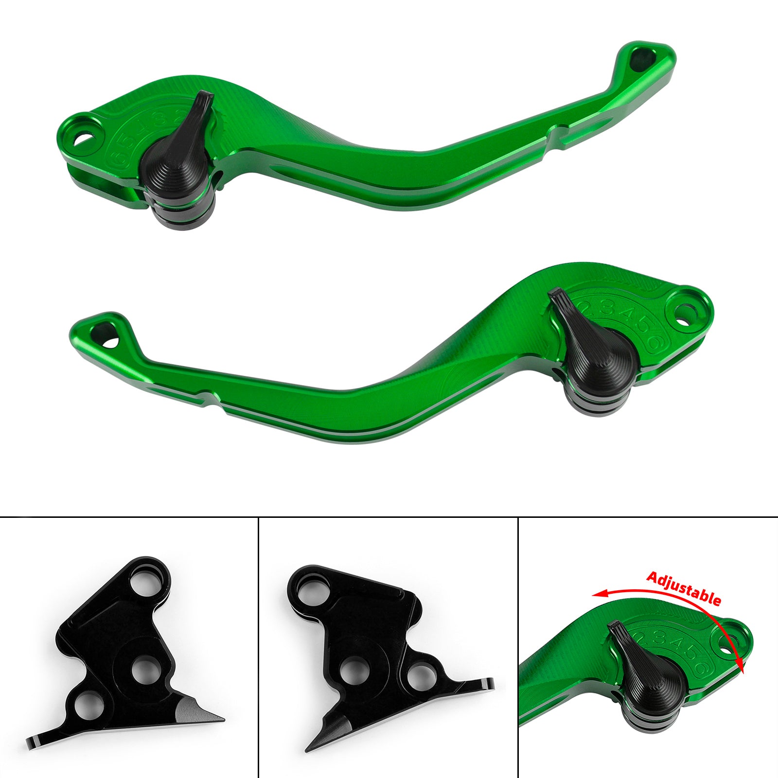 CNC Short Clutch Brake Lever fit for Ducati 996/998/B/S/R M900/M1000 MTS1100