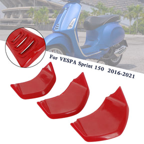 Tapa Bocina Decorativa Delantera para VESPA Sprint Primavera 125/150 2014-2021