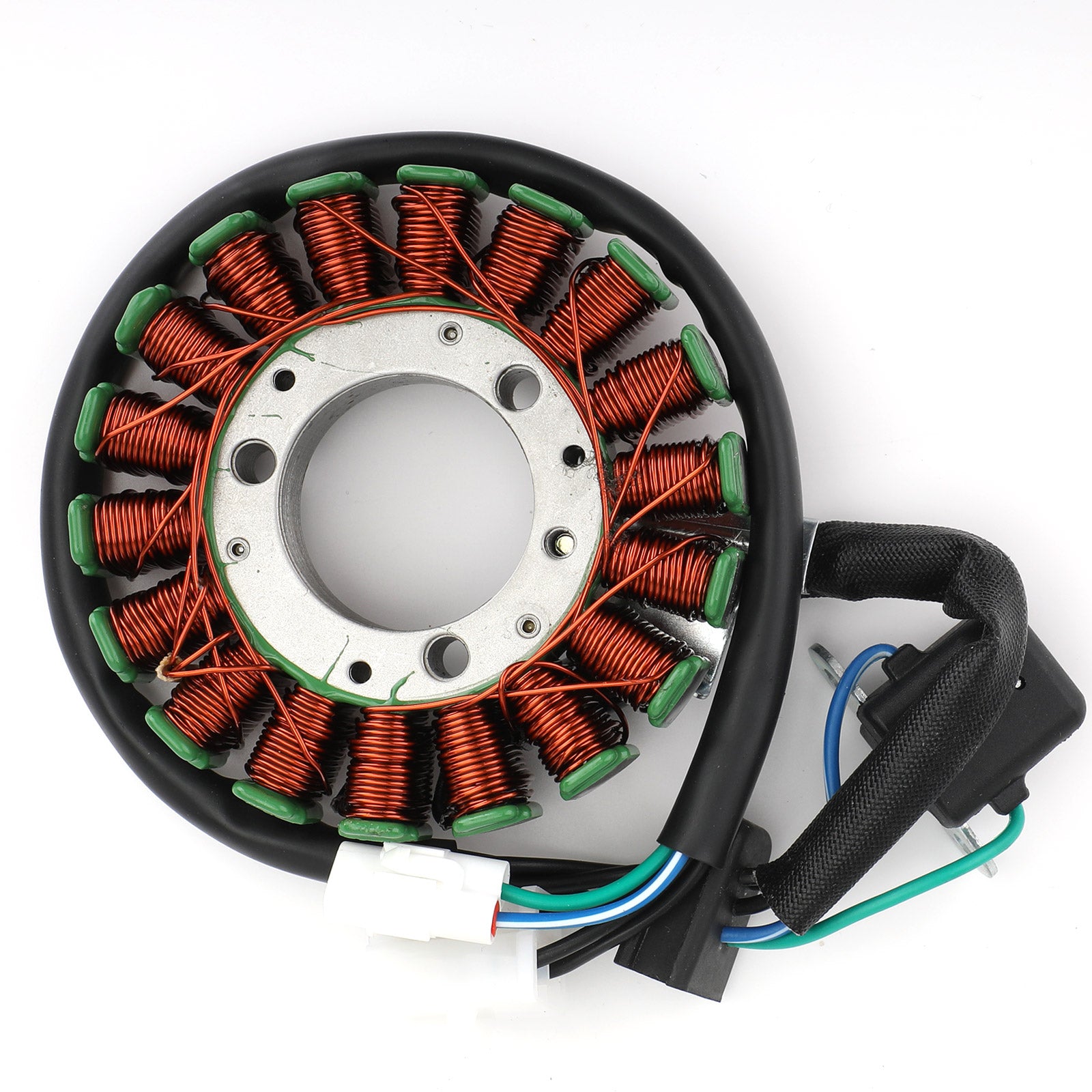 Stator d'alternateur pour Suzuki LTZ250 LT-Z250 QuadSport Z250 2004-2009 32101-05G00