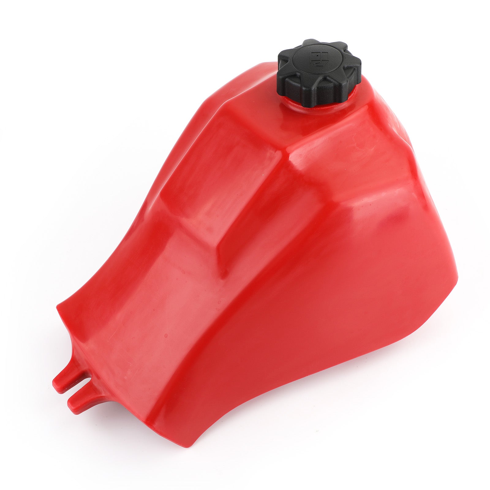 Honda ATC200S 1981-1986 ATC200E 1982-1983 Plastic Gas Fuel Tank Red