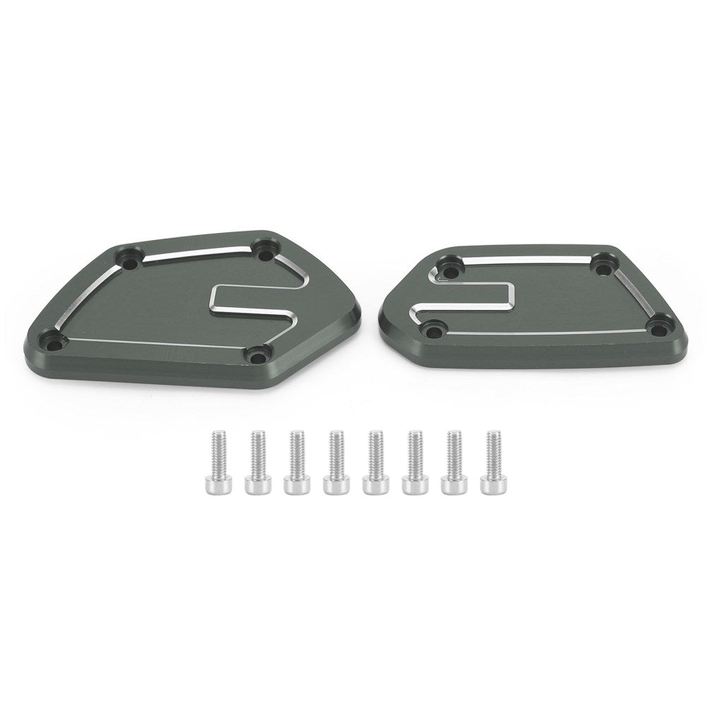 Vorderer Brems- und Kupplungsbehälterdeckel für BMW K1600 B/GT/GTL 16-21 R nine T 13-17