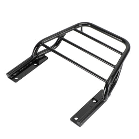 Rear Rack Luggage Carrier Black Fits Honda CT125 Trail 125 Hunter Cub 2020 2023