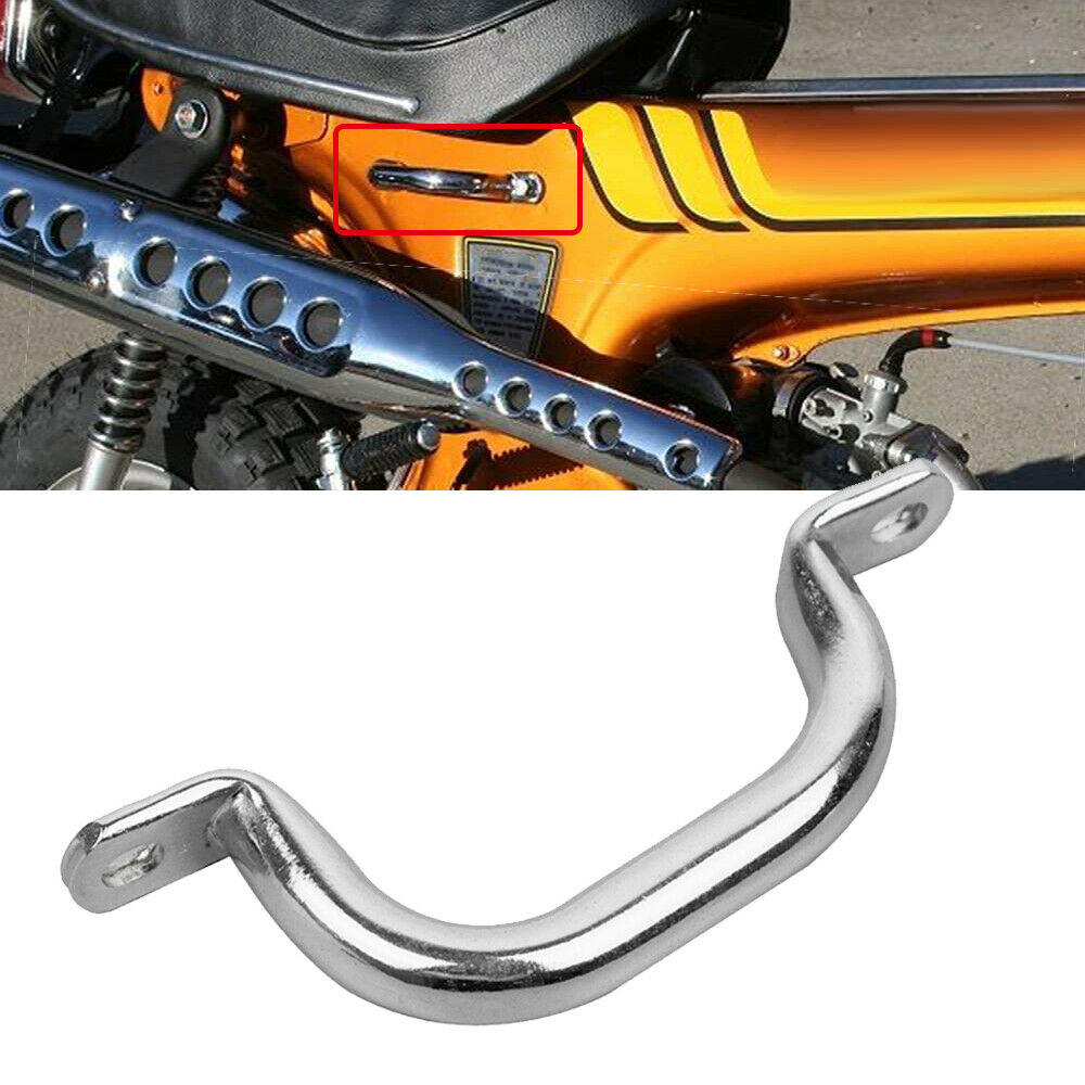 Honda Frame Handle Grab Bar Lift Fit For CT70 TRAIL70 1969-1978 Chrome