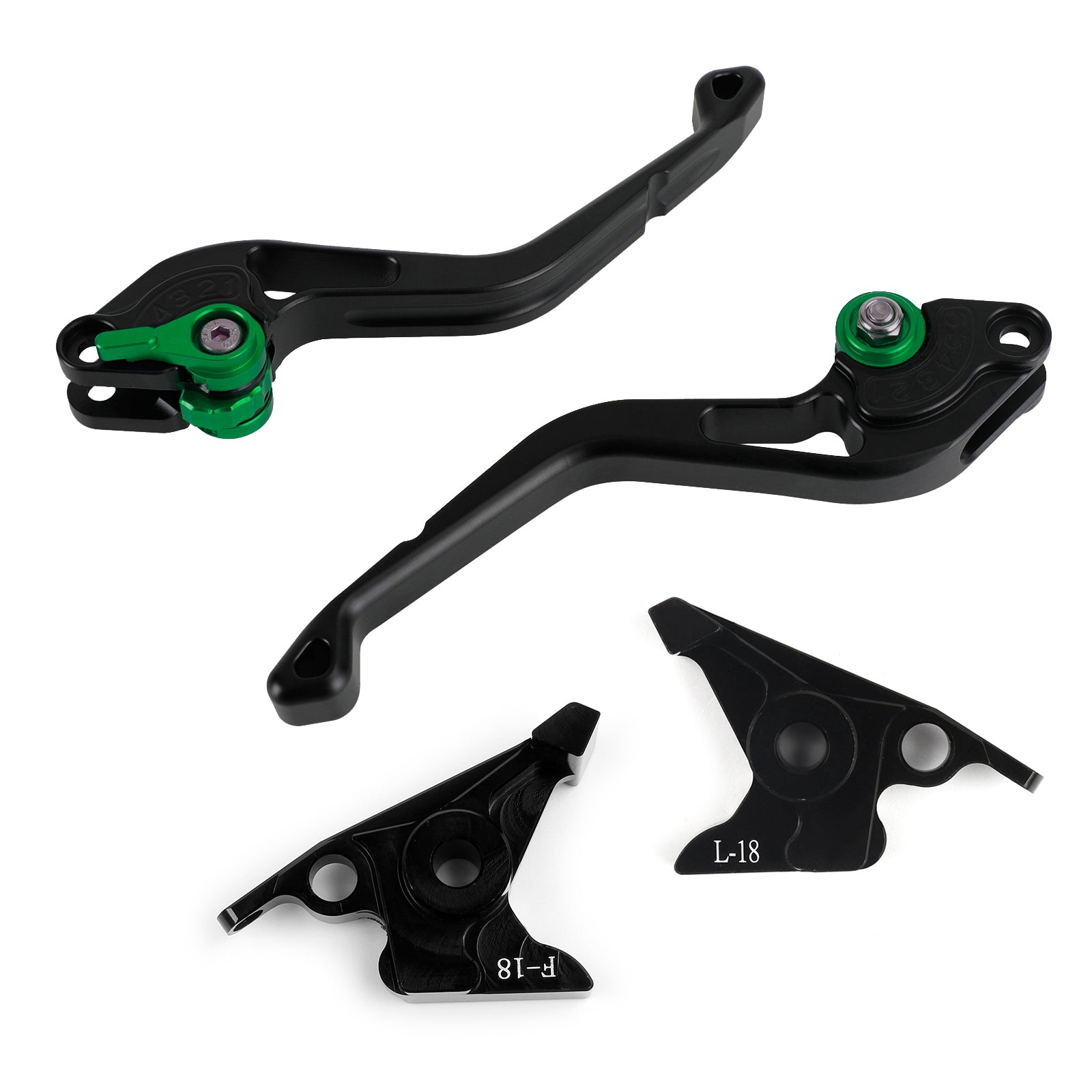 NEW Short Clutch Brake Lever fit for BMW C650GT KYMCO Xciting 250 300 400