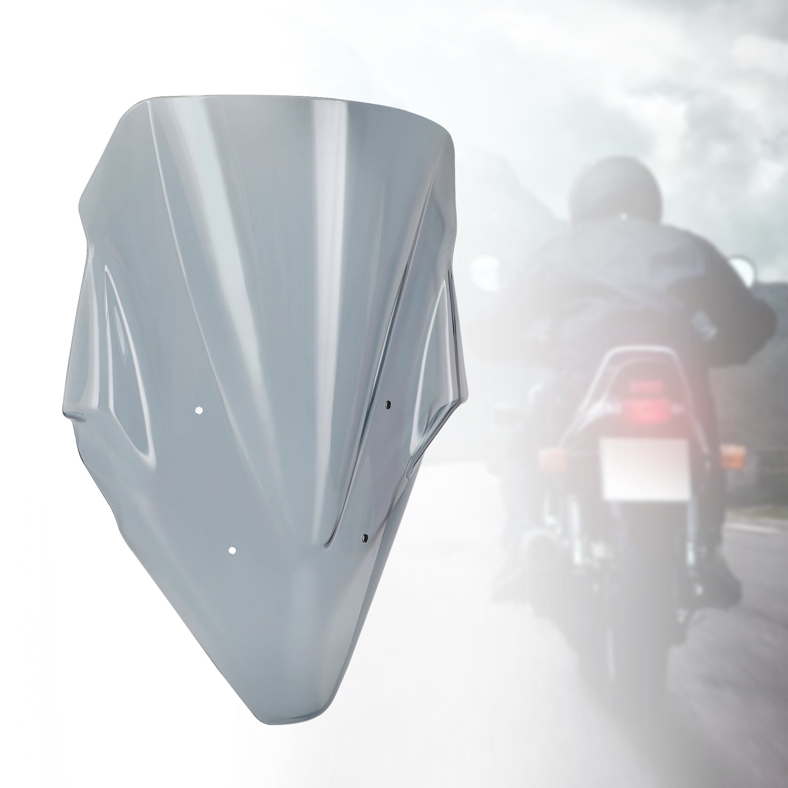 Pare-brise de moto ABS adapté à HONDA Forza NSS750 2021 – 2022 générique