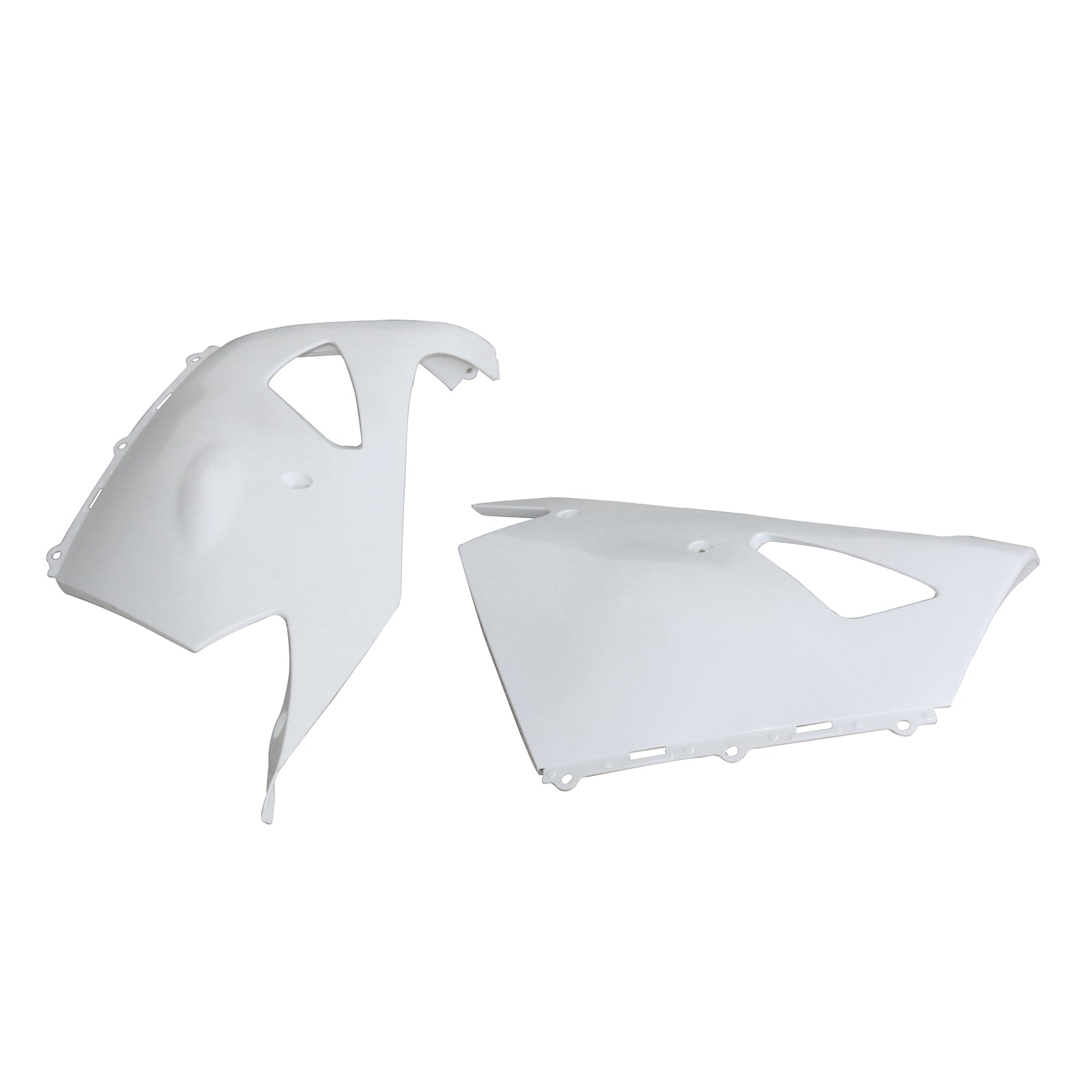 Amotopart Kawasaki ZX14R 2006-2011 Bodywork Fairing Unpainted ABS Amotopart Molding