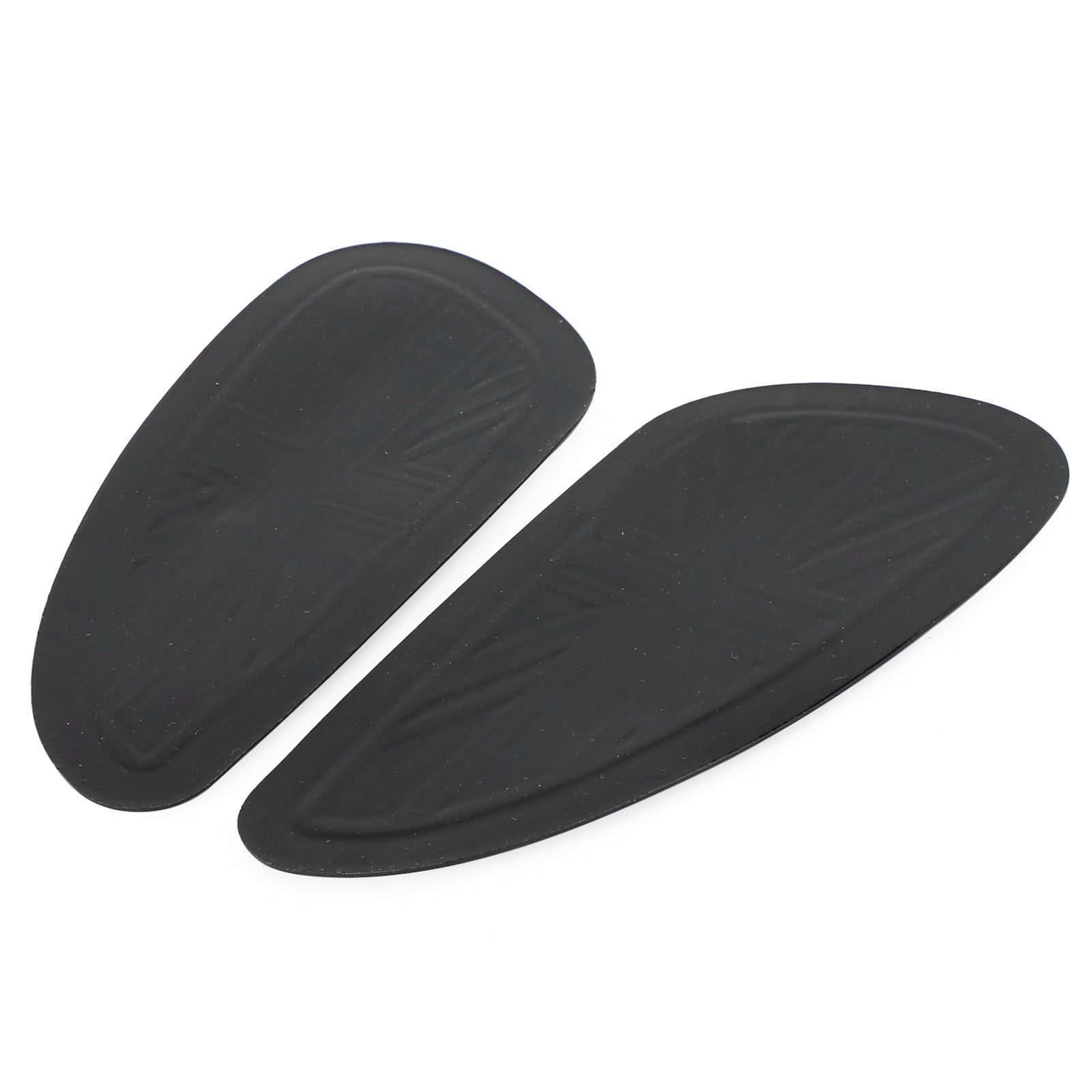 Fuel Tank Pad Protector Kit Black For Bonneville Scrambler Thruxton 900 1200 Generic