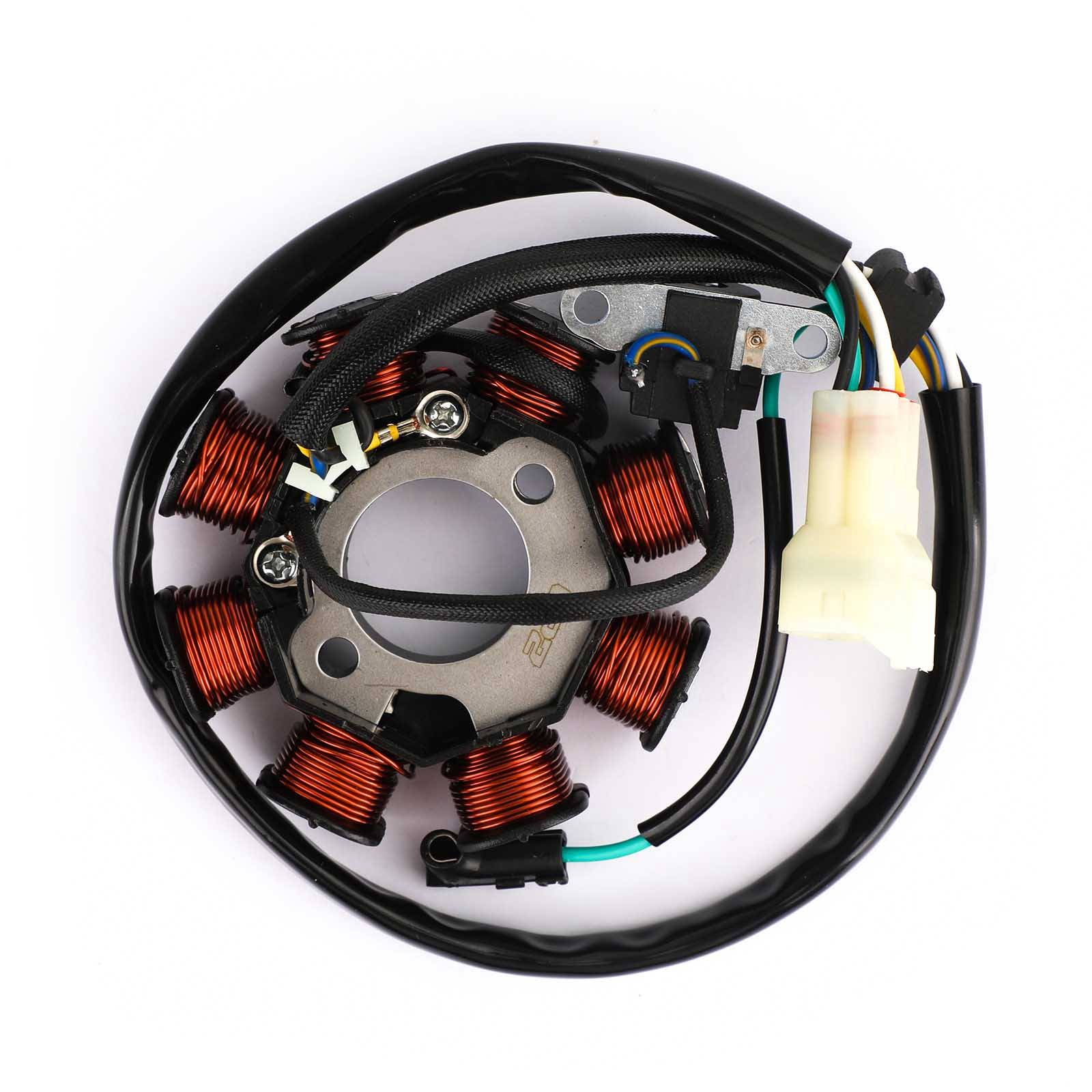 Lichtmaschine Stator Generator Passend für Kawasaki KLX 150 L BF 14-18 D-Tracker 2016