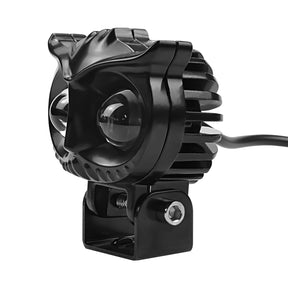 Electric Led Worklight Spotlight Front Waterproof Headlight 30 45W Owl For Motor Generic