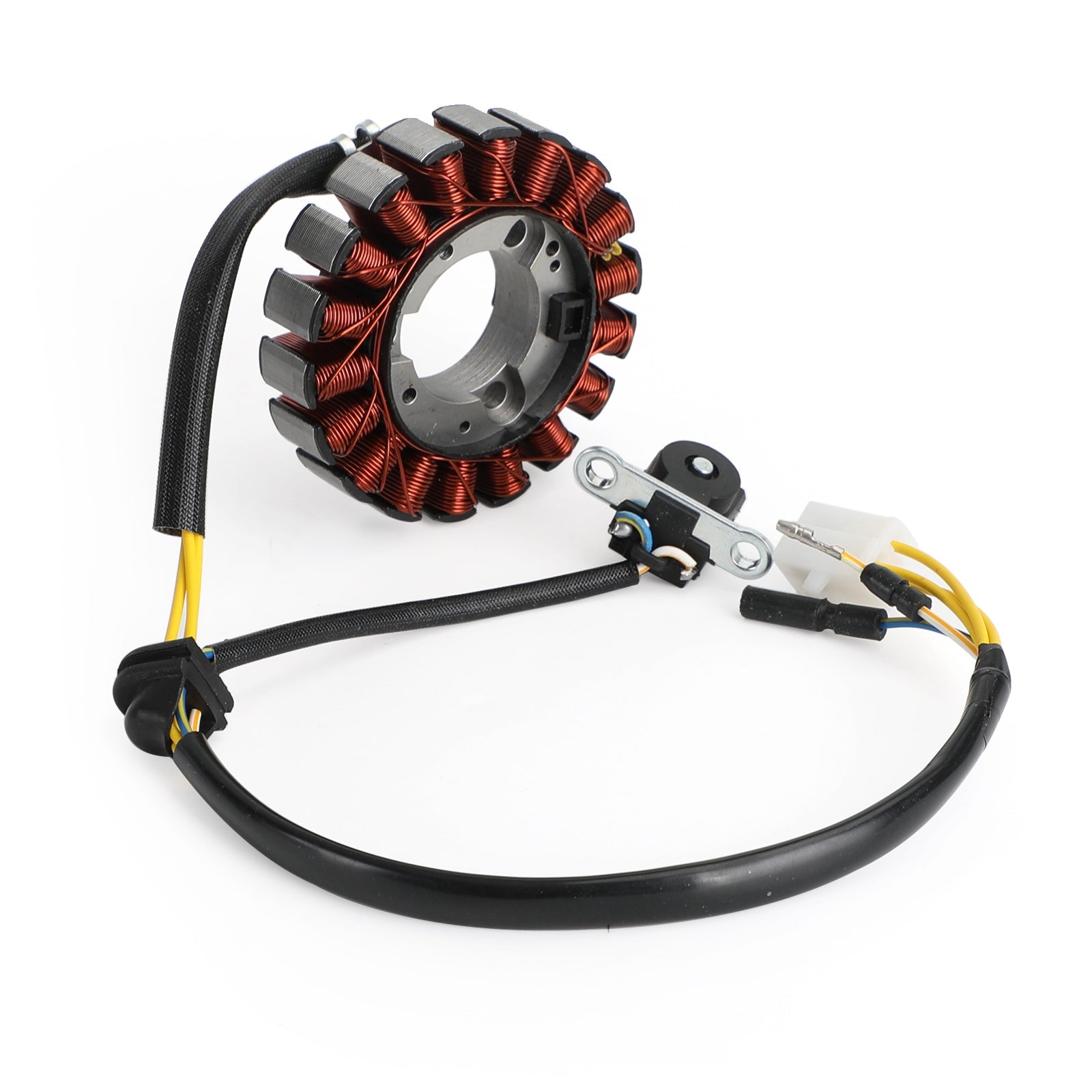 Générateur de Stator adapté pour Honda CRF150 CRF 150 L 2017 - 2021 31120-K84-901 générique