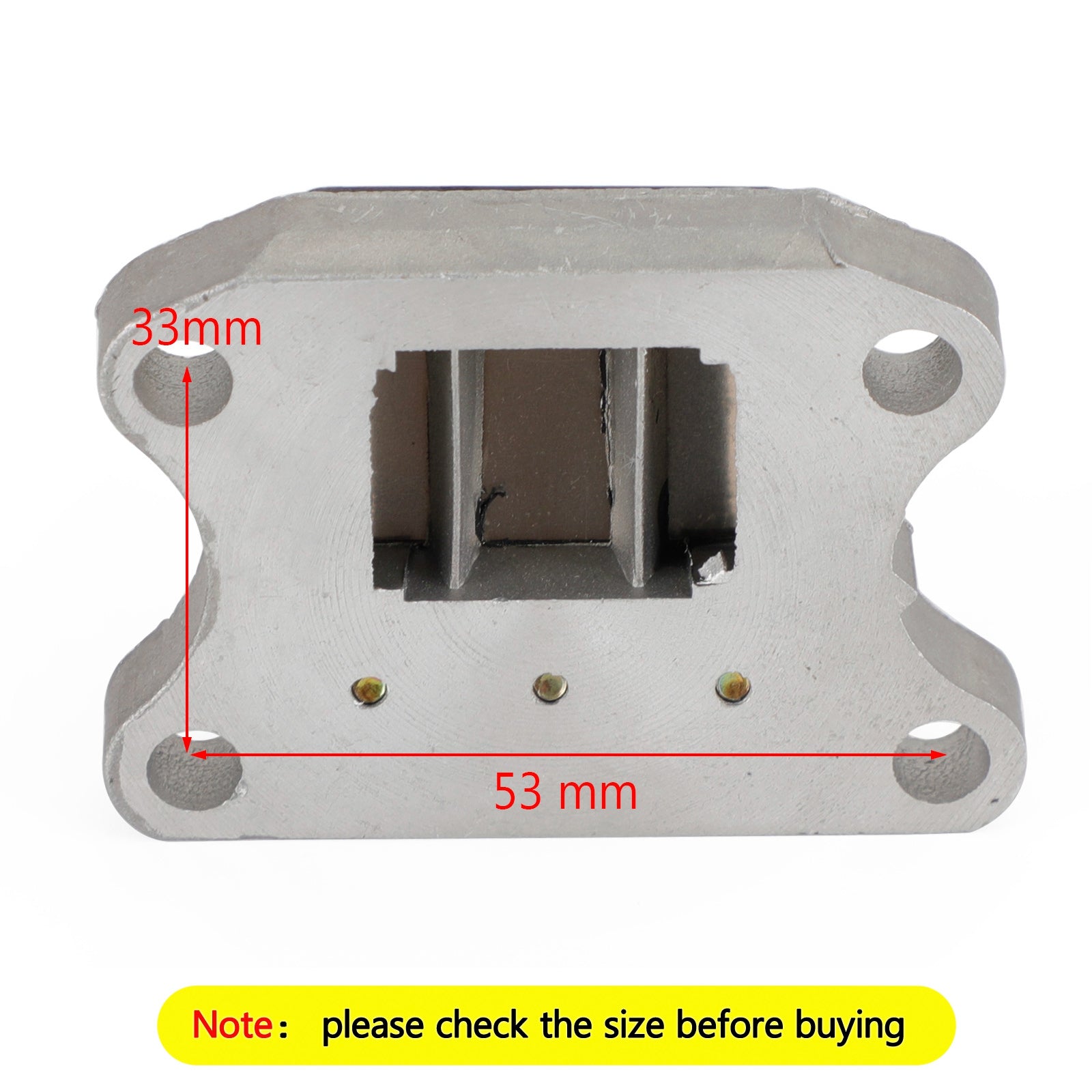 213.0049 Membranventil für Honda Sym Gwo-50 Dio 50 Zx Horizontal Generic