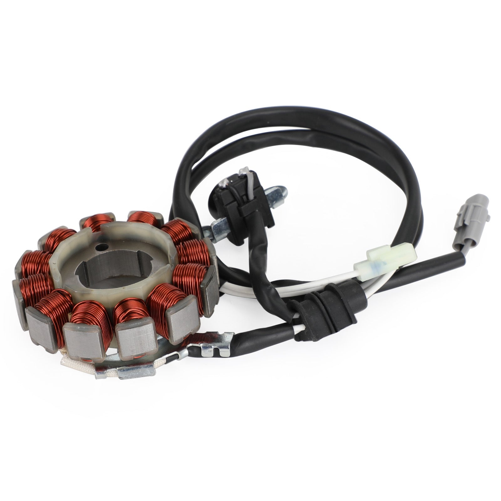 Stator de générateur magnéto adapté pour Yamaha YZ 450 F YZ450F 2010-2013 33D-81410-00-00 générique