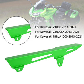 Kettenrad-Kettenschutzabdeckung für Kawasaki Z1000SX NINJA 1000 Z1000 11-21