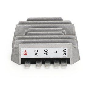 Voltage Rectifier Regulator For John Deere Commercial Mower F915 AM101406 Generic