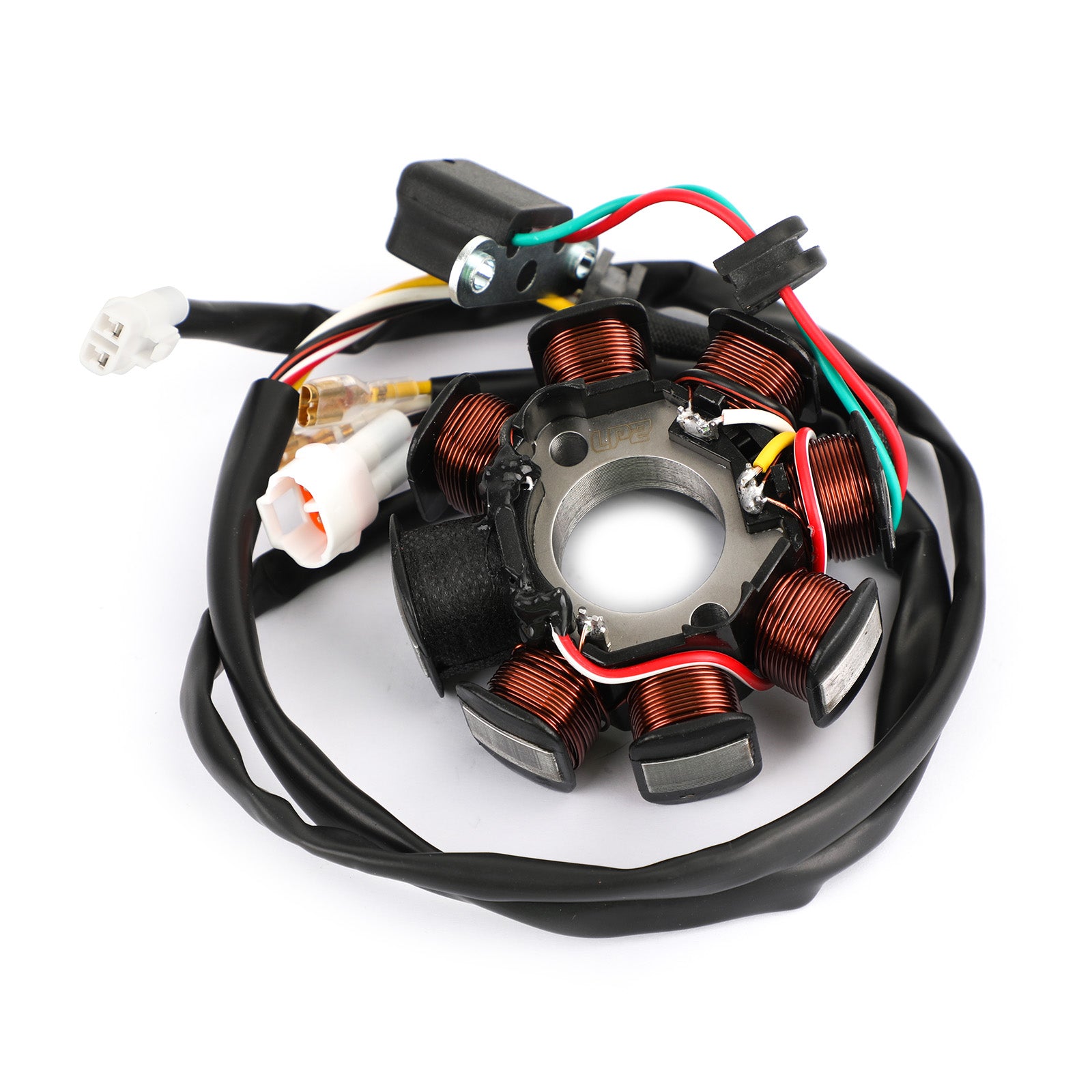 Magneto-Generator-Motor-Statorspule, passend für Beta RR 2T 125 250 300 4T 350 400 430 450 480 498 520, Racing 2010–2018