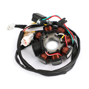 Magneto Generator Engine Stator Coil Fit For Beta RR 2T 125 250 300 4T 350 400 430 450 480 498 520, Racing 2010-2018