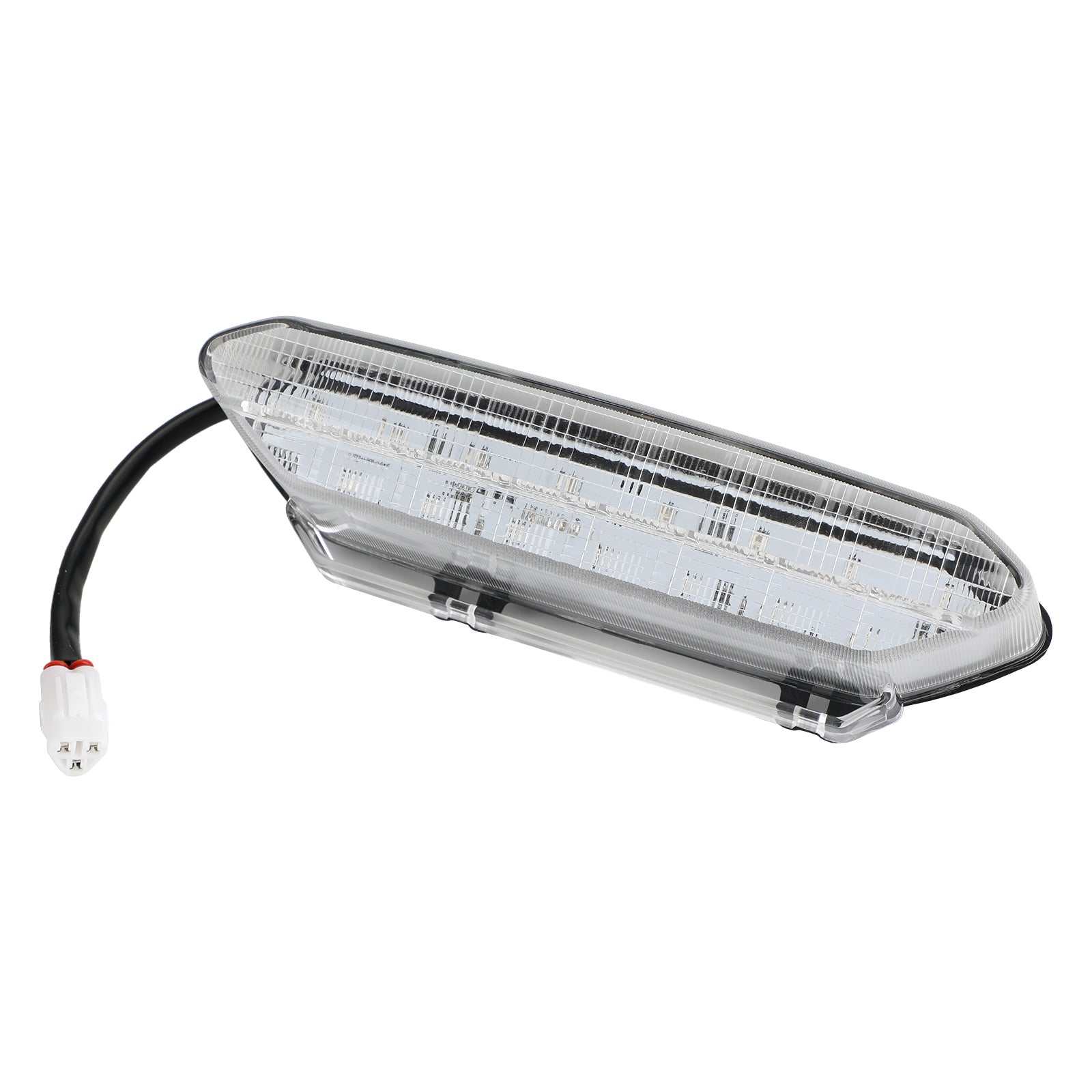 Feu arrière LED pour YAMAHA YFZ450 YFZ 450 2006-2009 5TG-84710-21-00 générique