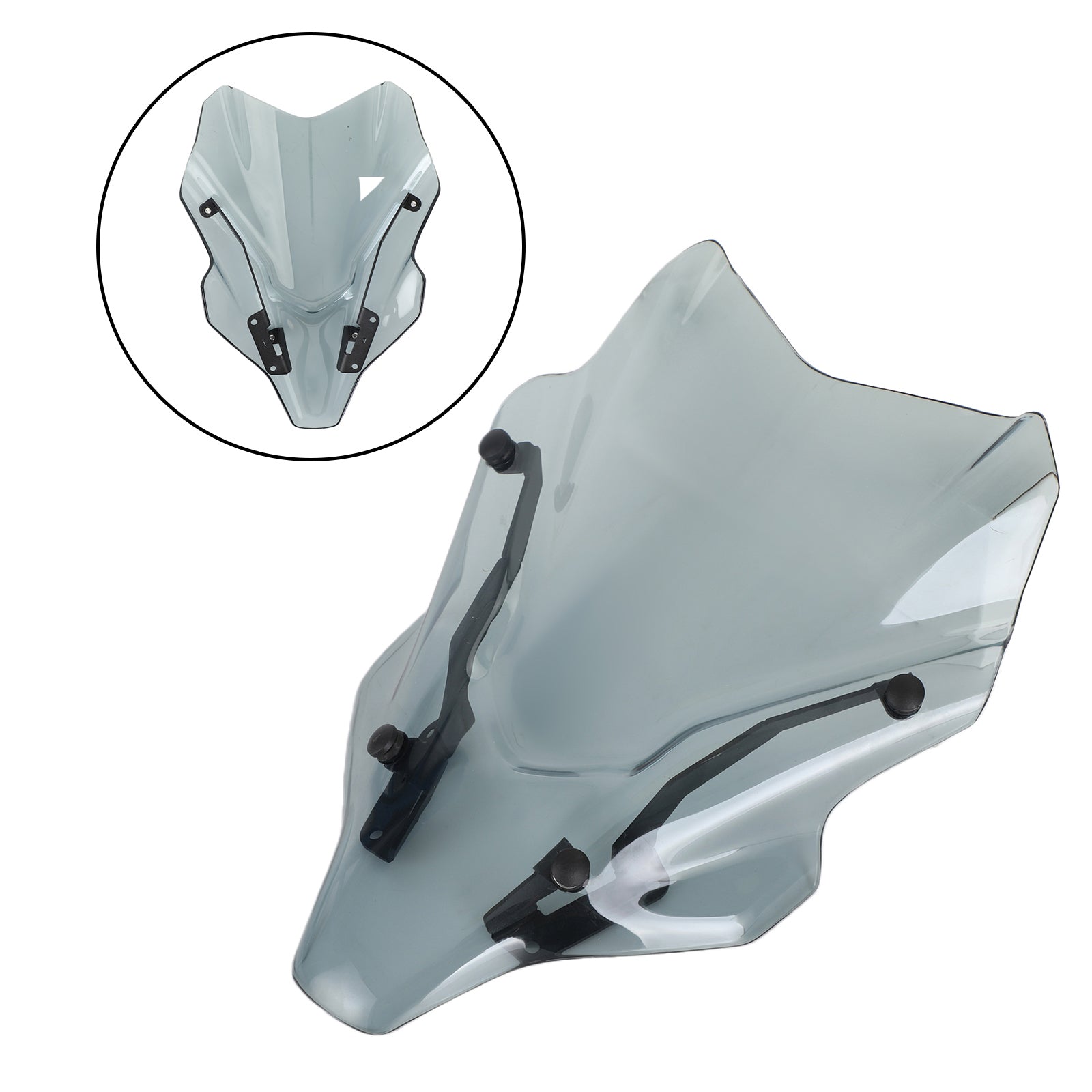 Windscreen Windshield Shield Protector fit for Yamaha MT-07 MT07 2021 Generic