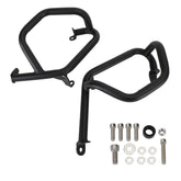 Barra di protezione inferiore del telaio di protezione del motore per BMW F750Gs F850Gs 18-22 19 Argento