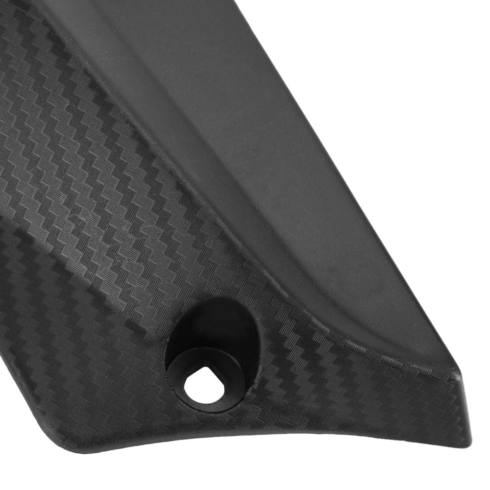 Panel de cubierta embellecedora lateral izquierda para tanque, carenado para Suzuki GSXR 600/750 2011-2020 K11 genérico