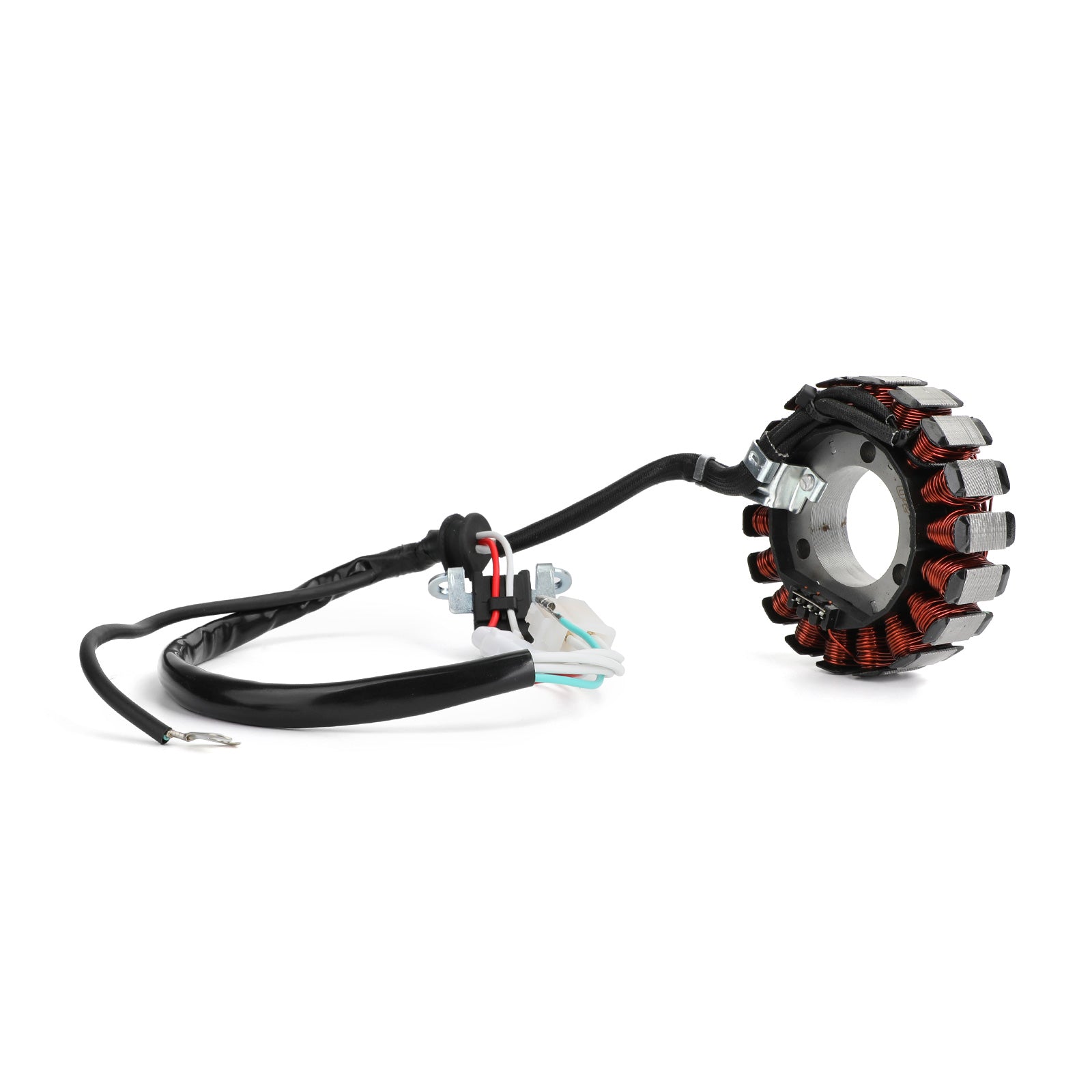 Magneto-Stator für Yamaha YB125 YB125SPD YBR125ED/3D9 YBR125ED/51D 2008–2014 