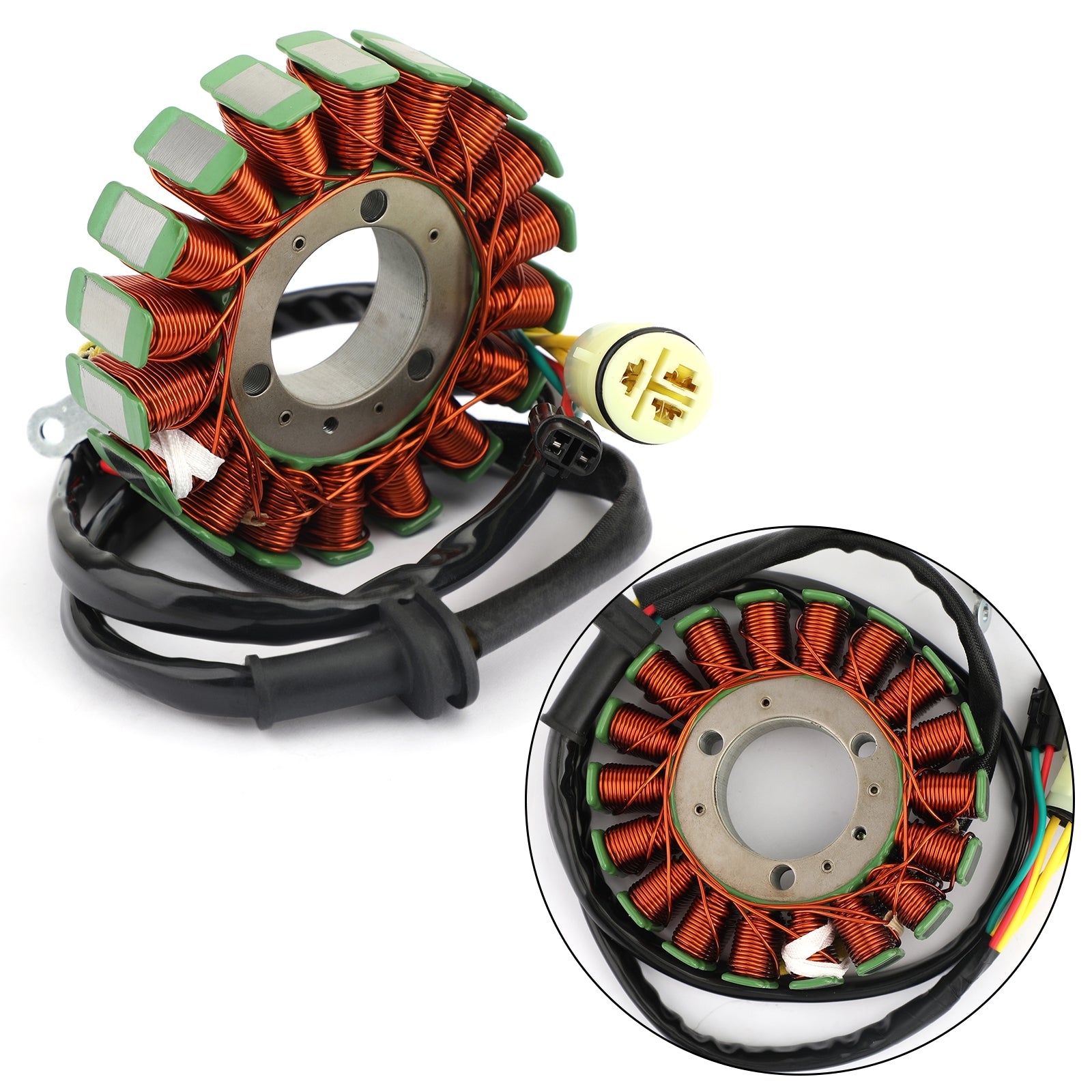 STATOR GÉNÉRATEUR ALTERNATEUR pour Husqvarna TE SM TE SMS 610 630 07-11 8000A6767