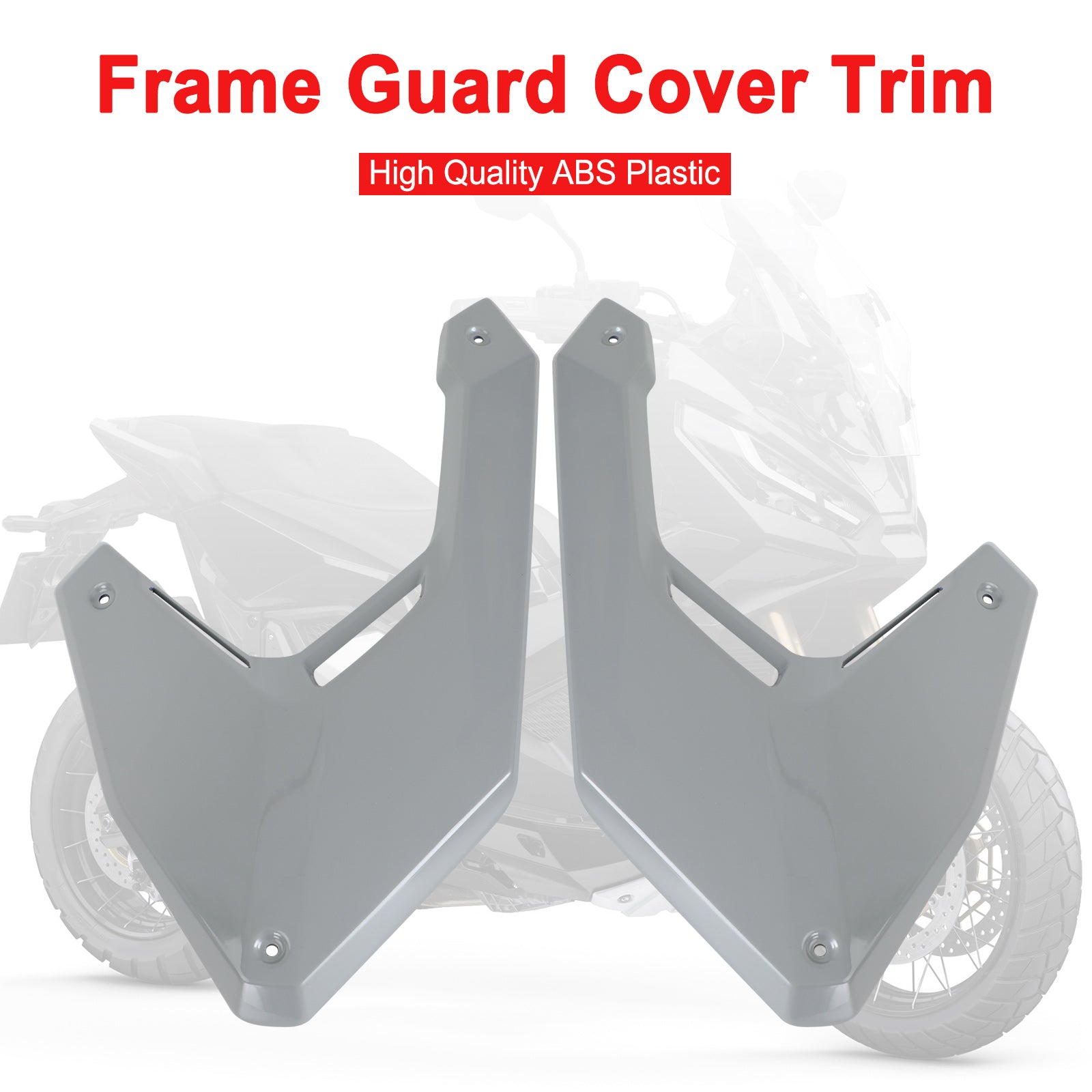 Carenatura della protezione della copertura laterale del telaio della motocicletta per Honda X-ADV 750 XADV750 2021 generico