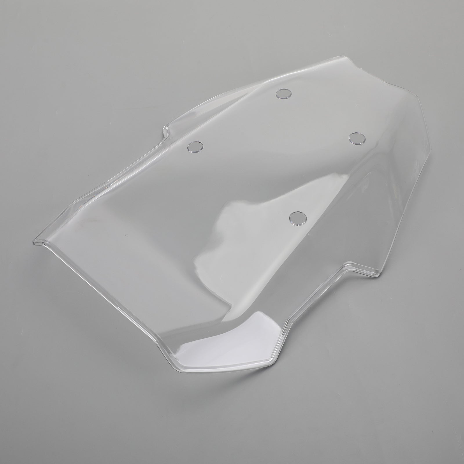 Motorrad-Windschutzscheibe aus ABS-Kunststoff, passend für BMW C400X 2018–2021