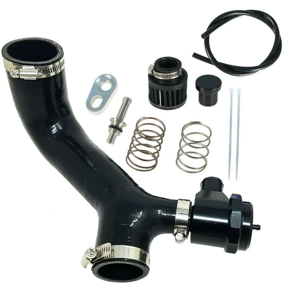 Kit de soupape de soufflage BOV pour Can-Am Maverick 20-22 X3 R & RR Turbo XRS XRC XMR XDS générique