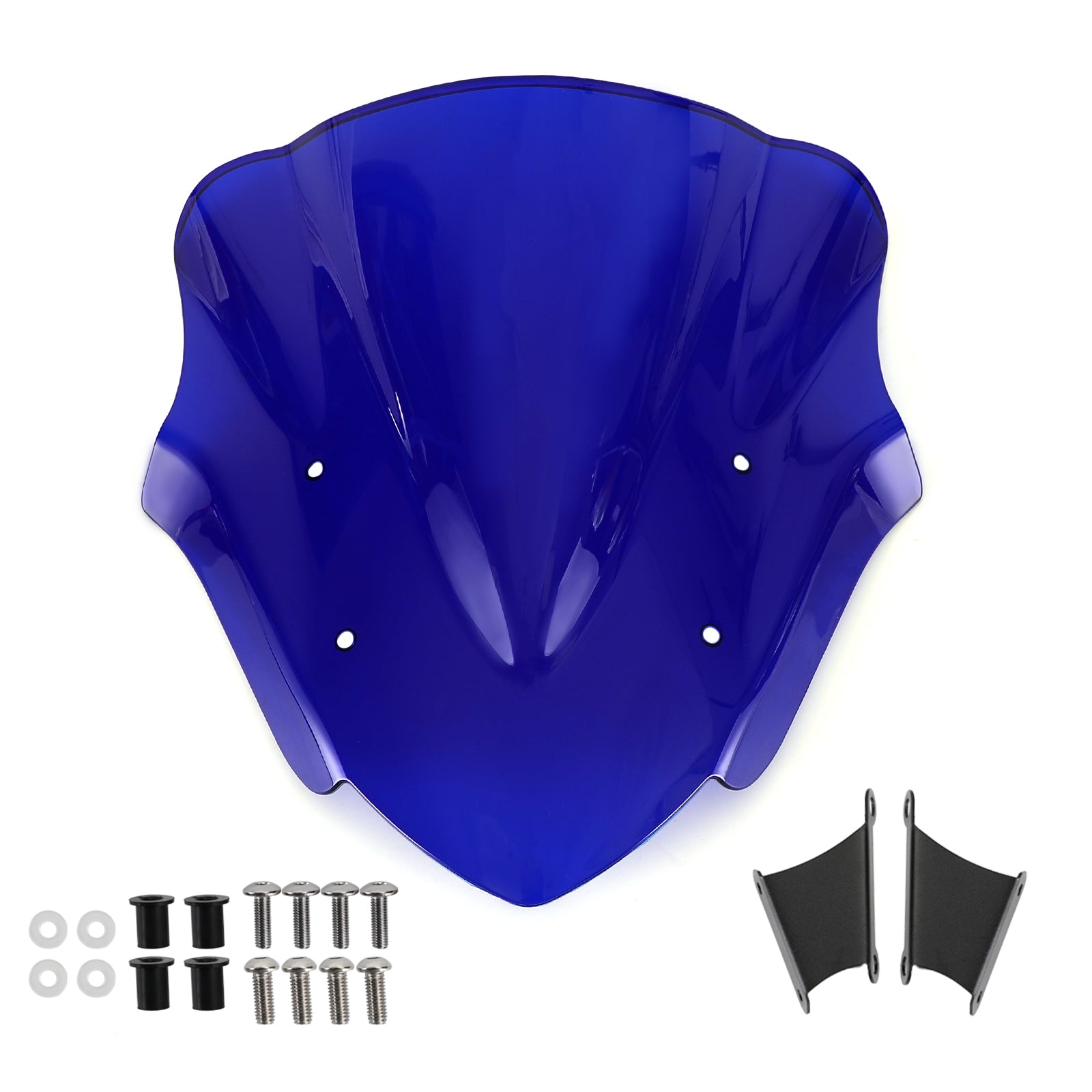 Windscreen Windshield Shield Protector fit for Yamaha MT-09 2017-2020 Generic