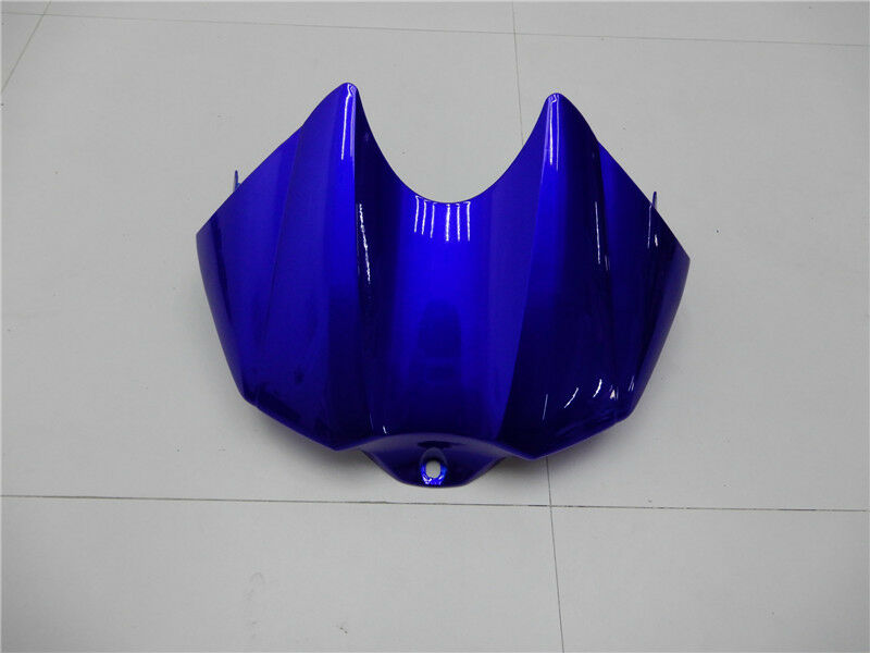 Amotopart 2004-2006 Yamaha YZF R1 Fairing Gloss Blue Kit