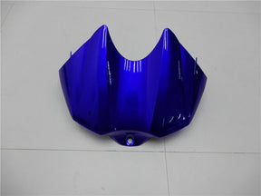 Amotopart 2004-2006 Yamaha YZF R1 Fairing Gloss Blue Kit
