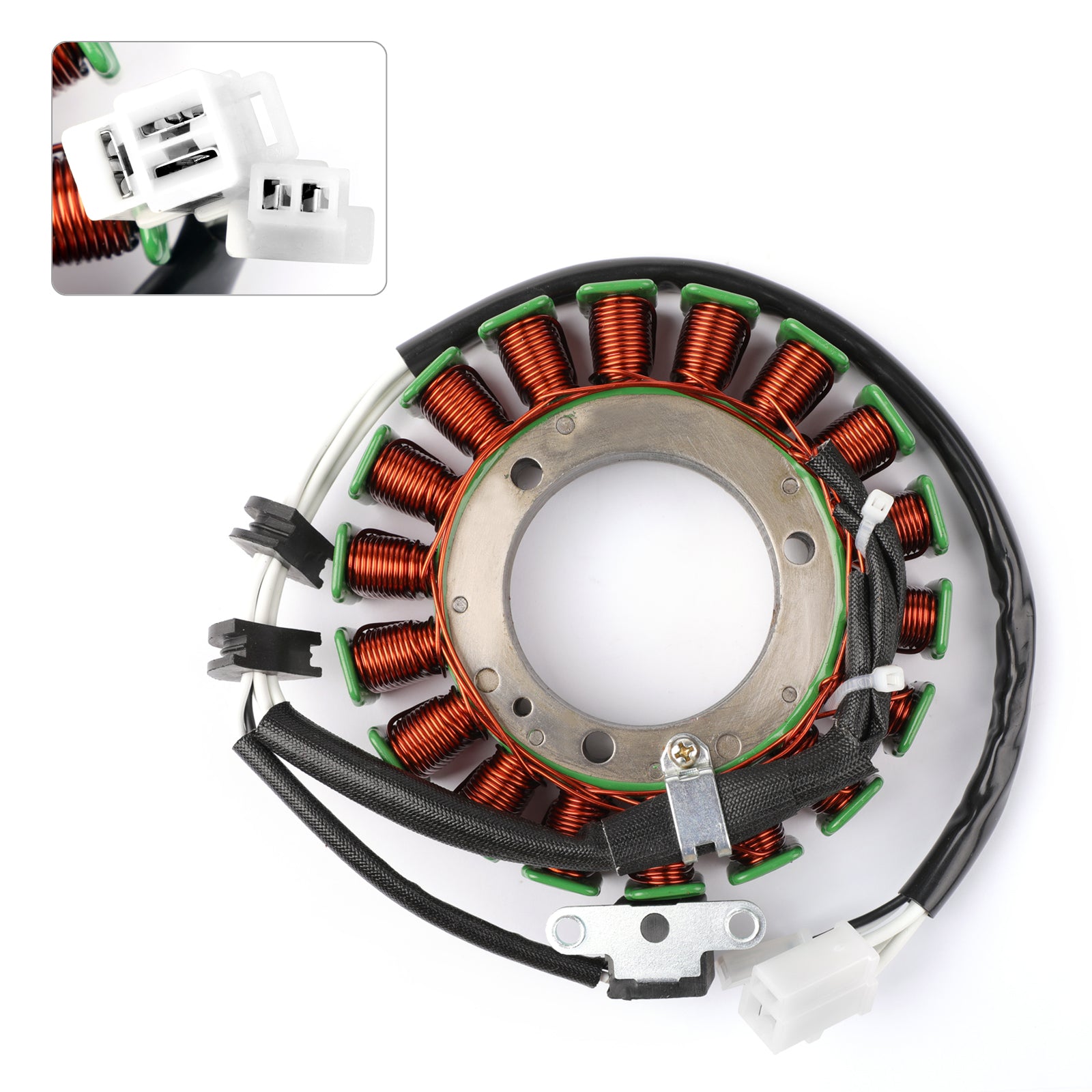 Generator Stator Coil For Yamaha XVS1100 VStar 00-03 5EL-81410-00 5EL-81410-01 via fedex